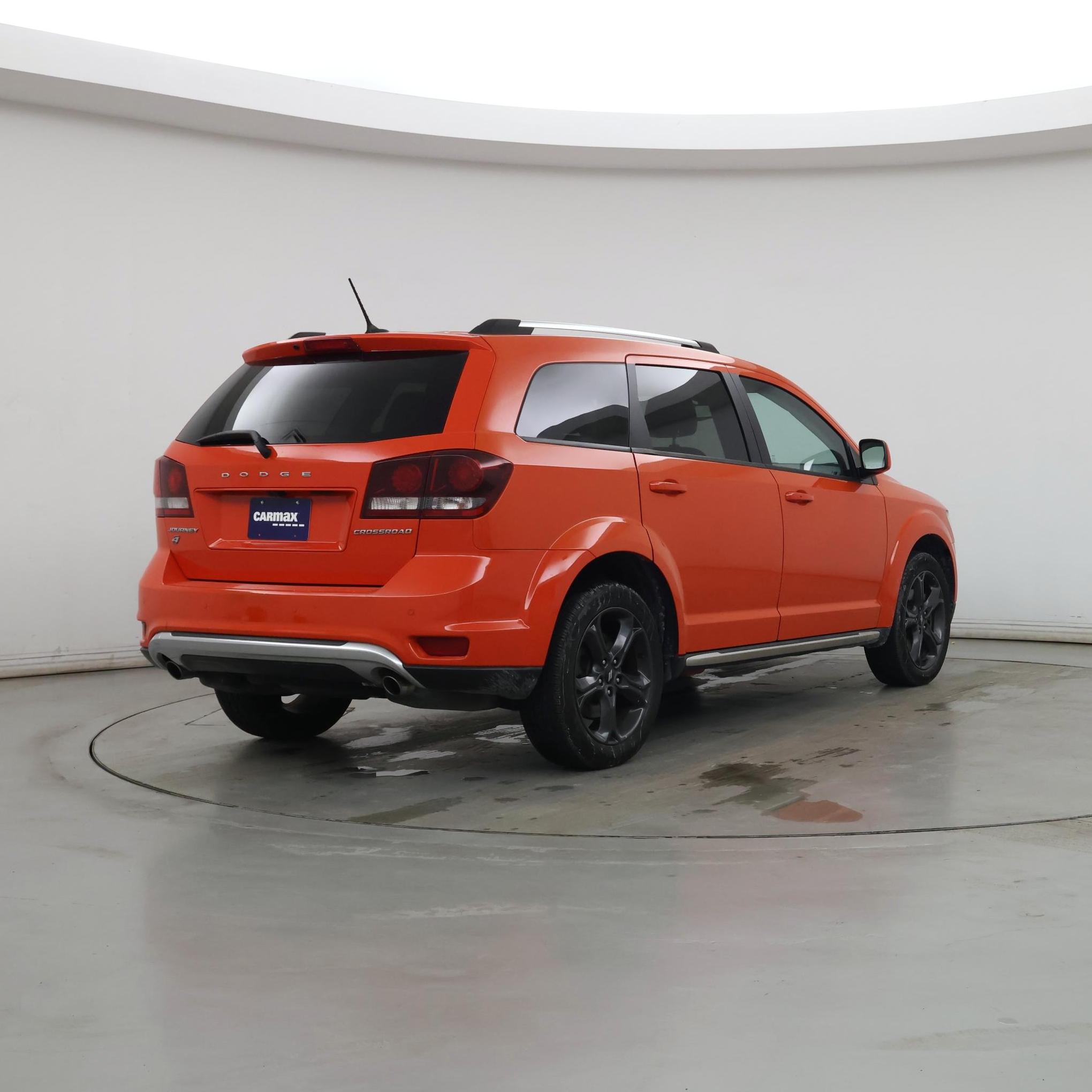 Thumbnail: 2018 Dodge Journey - 8