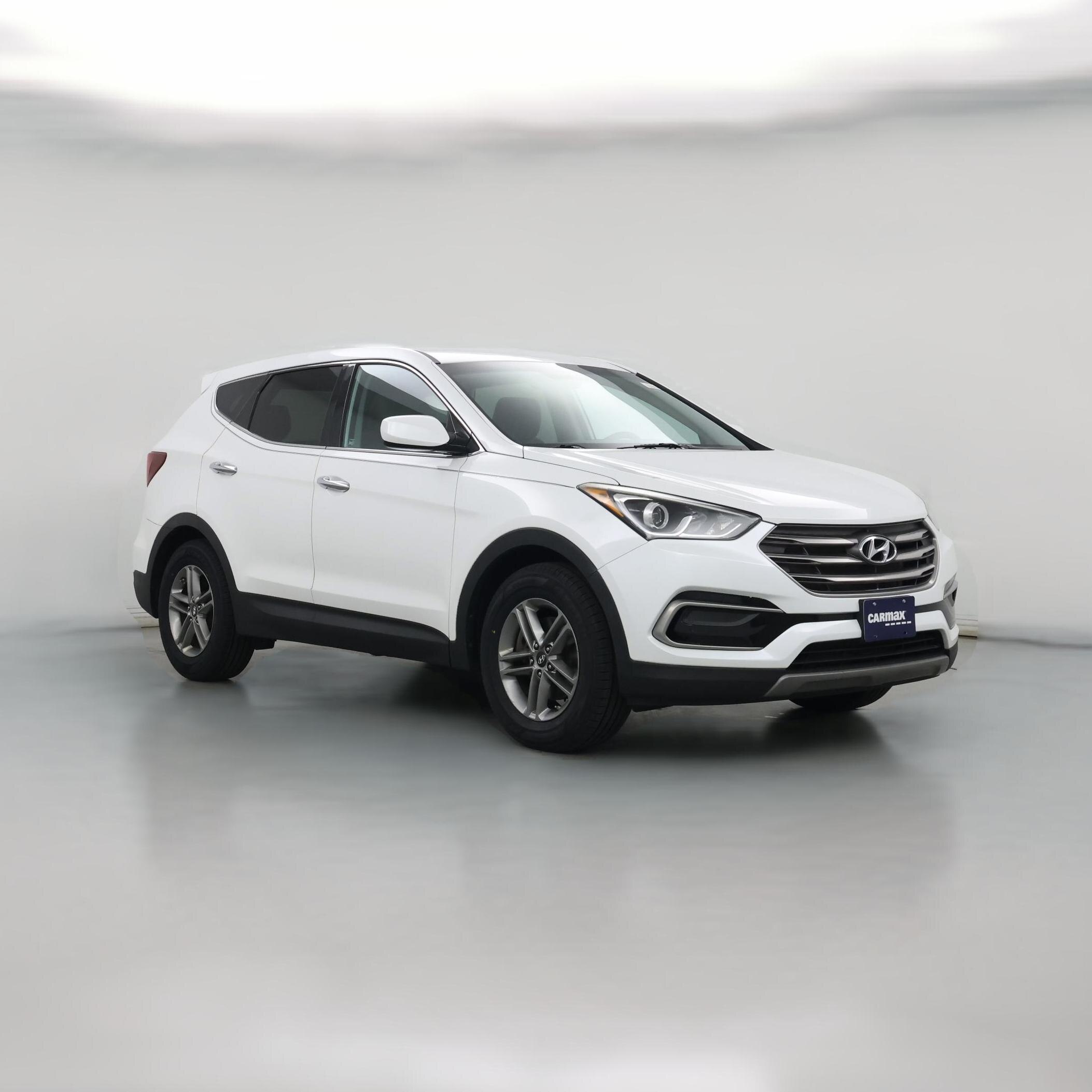 Thumbnail: 2017 Hyundai Santa Fe - 1