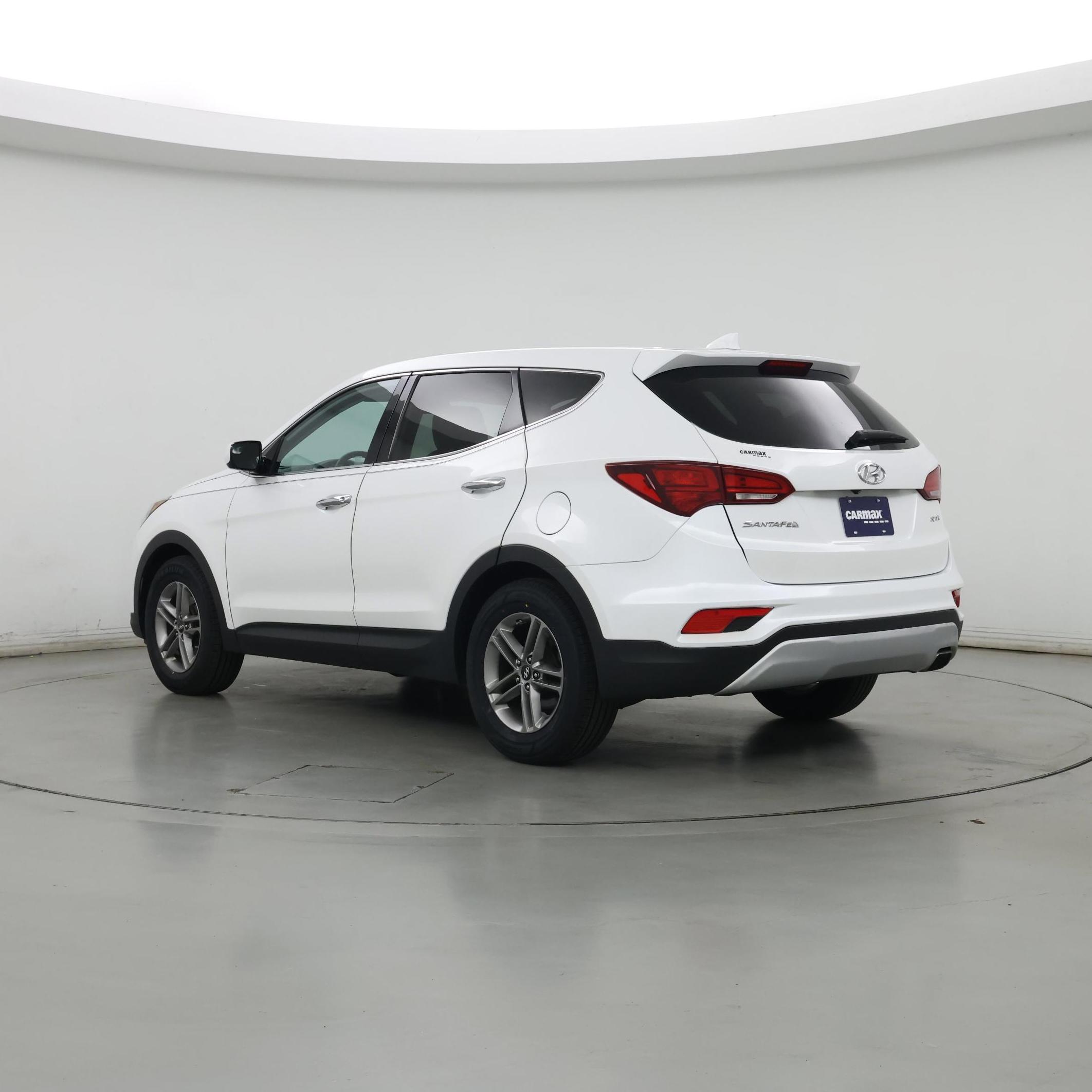 Thumbnail: 2017 Hyundai Santa Fe - 2