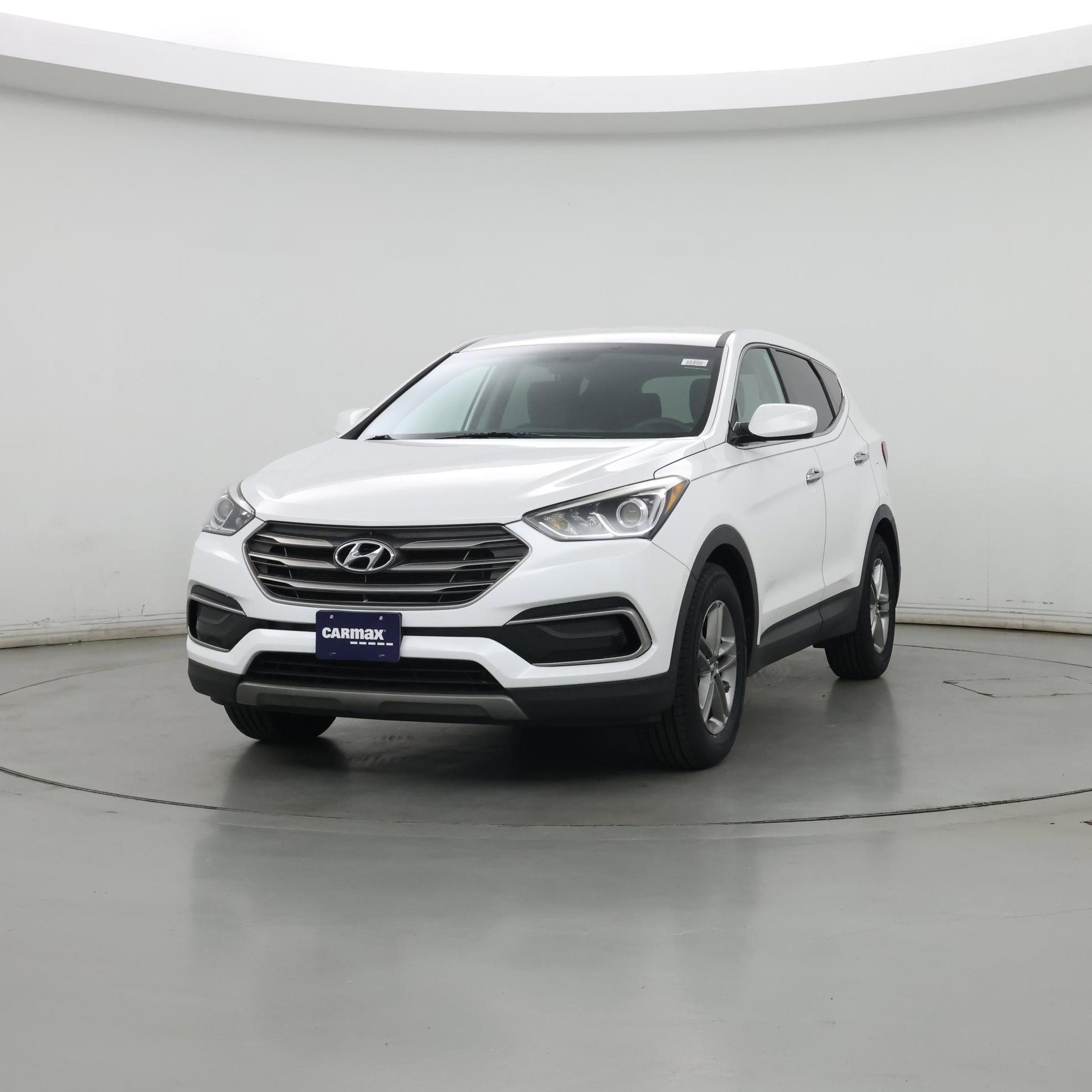 Thumbnail: 2017 Hyundai Santa Fe - 4