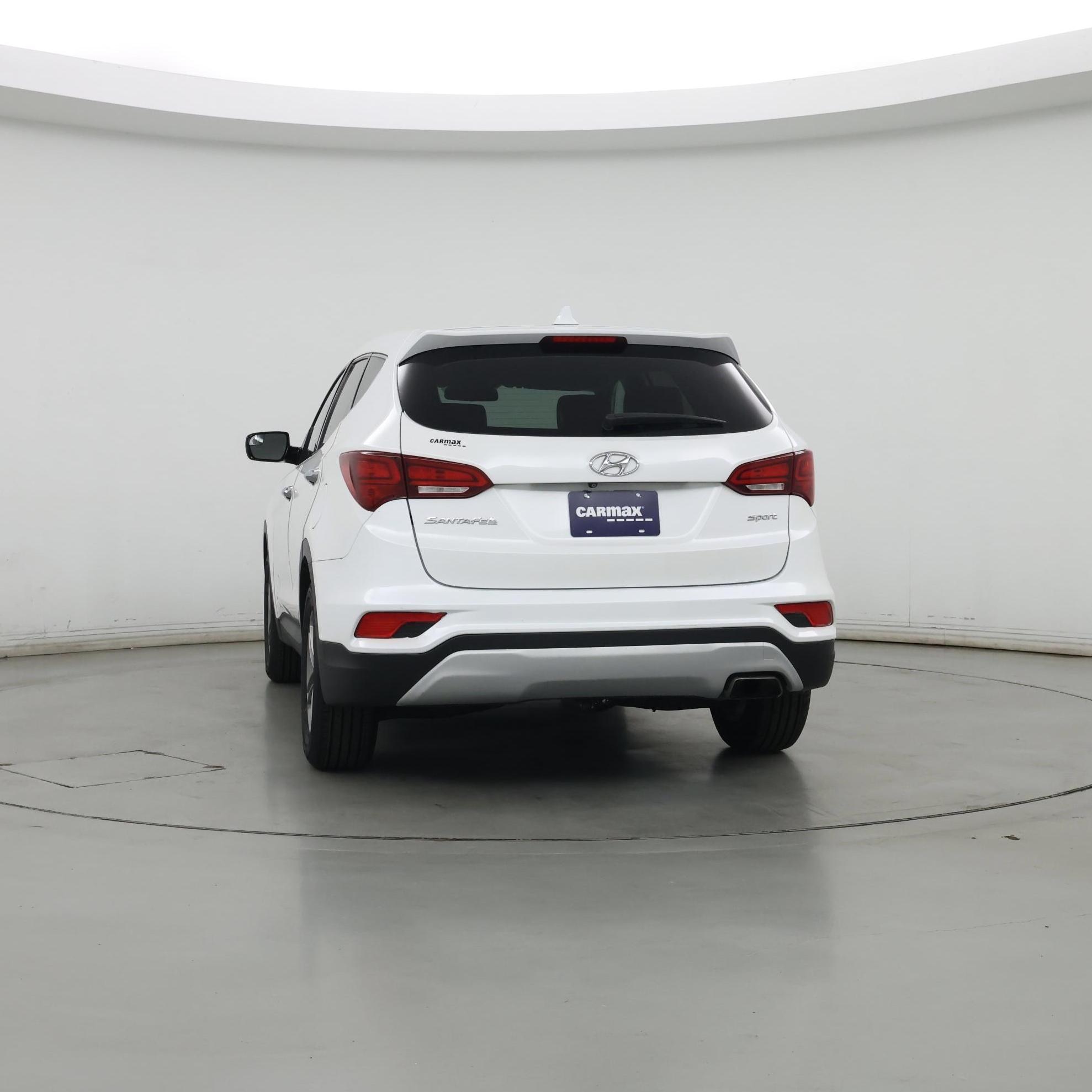 Thumbnail: 2017 Hyundai Santa Fe - 6