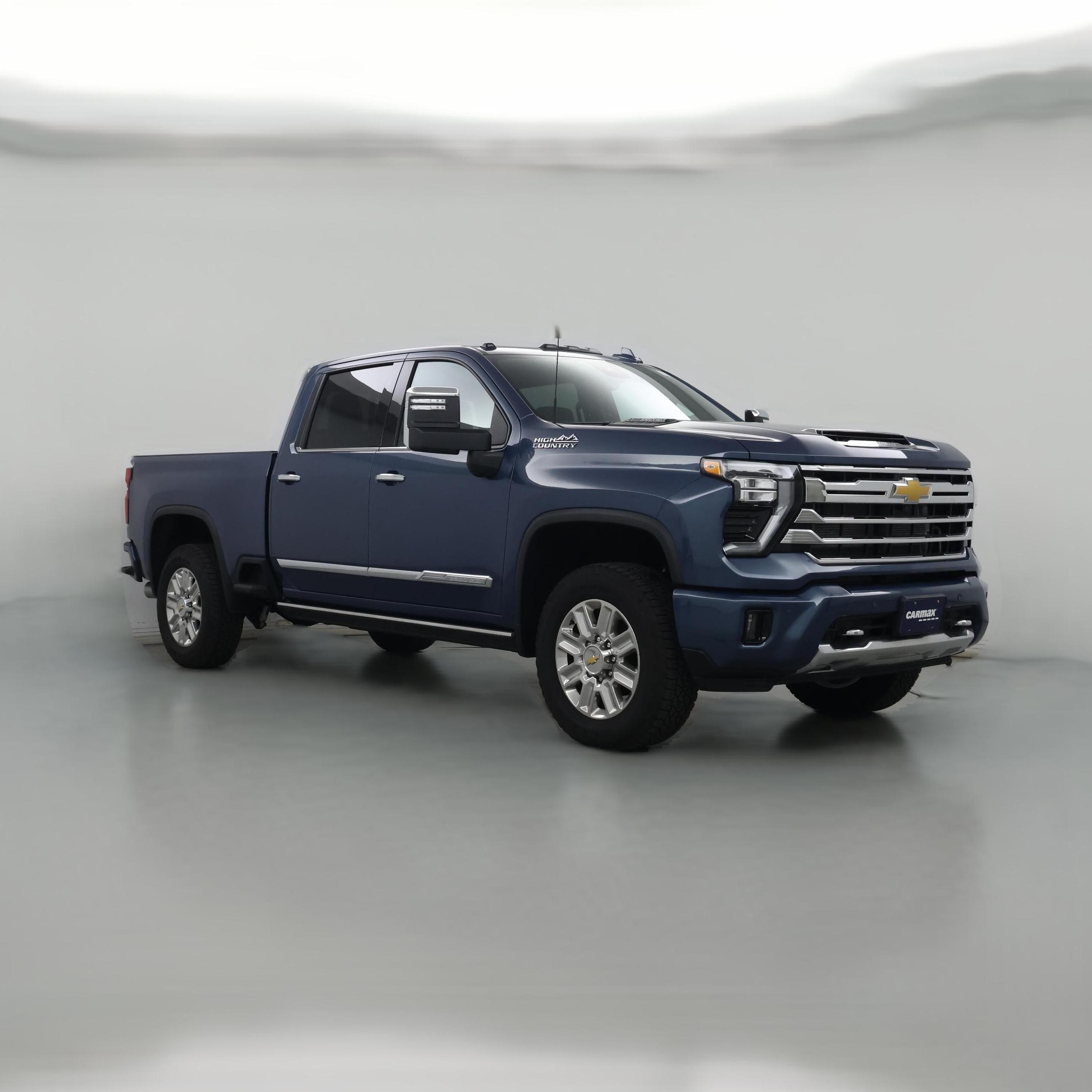Thumbnail: 2025 Chevrolet Silverado 2500 - 1