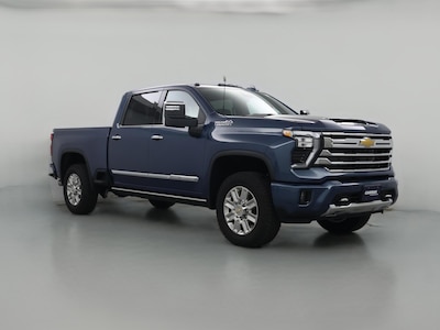 2025 Chevrolet Silverado 2500 High Country