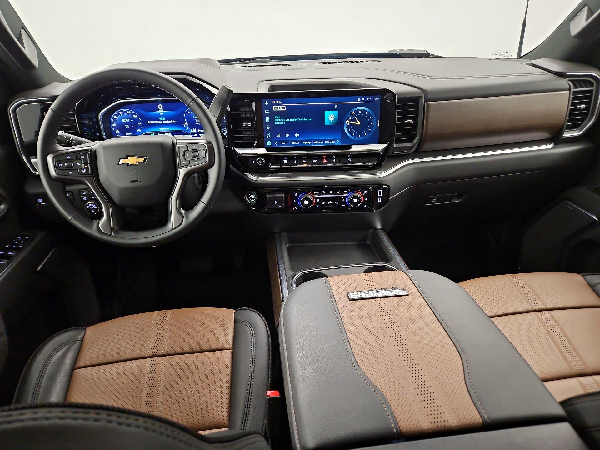 Thumbnail: 2025 Chevrolet Silverado 2500 - 9