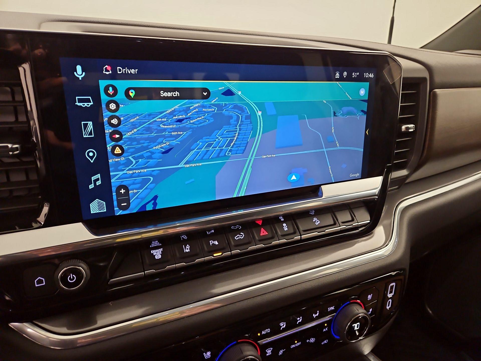 Thumbnail: 2025 Chevrolet Silverado 2500 - 14