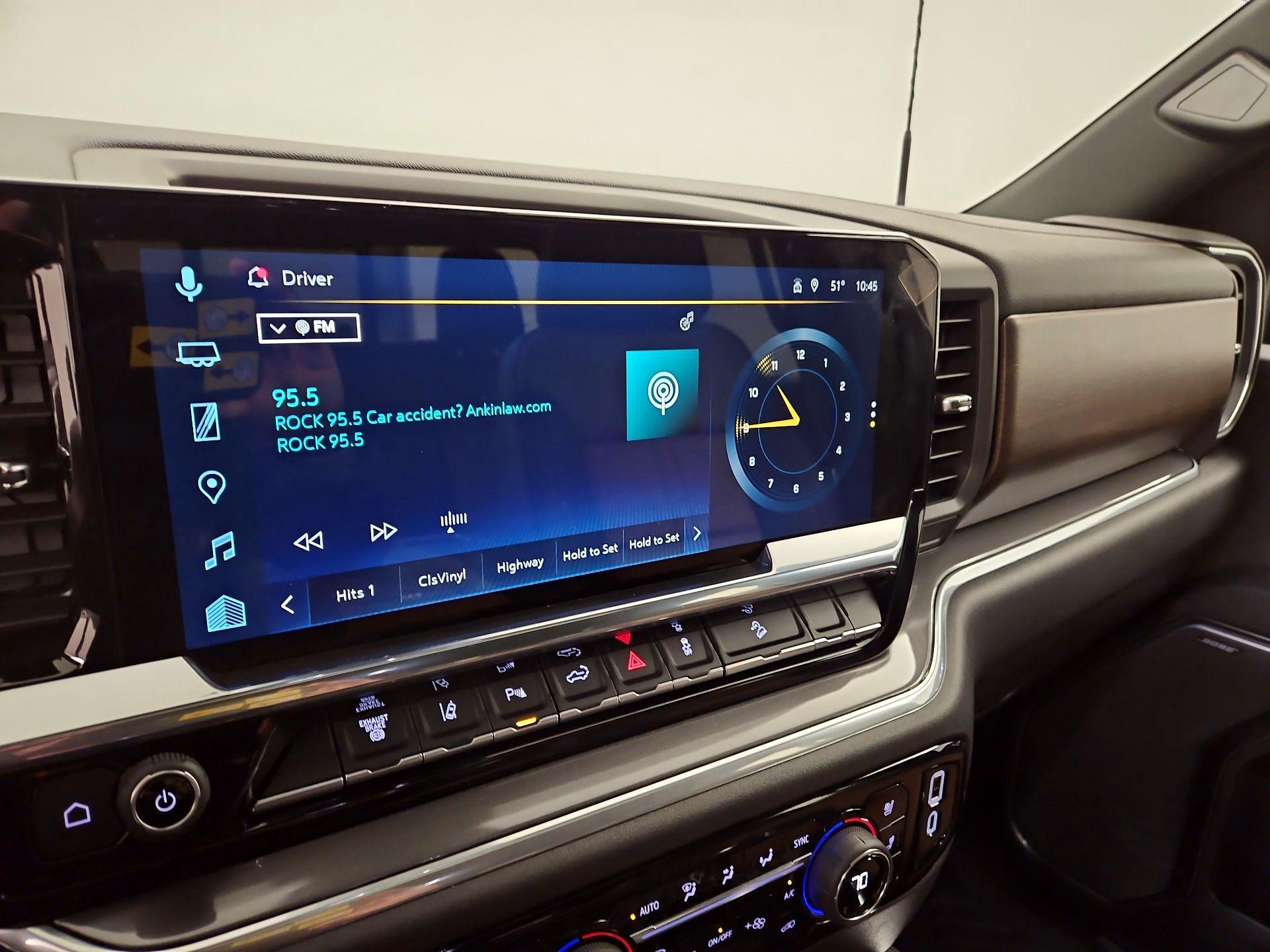 Thumbnail: 2025 Chevrolet Silverado 2500 - 16