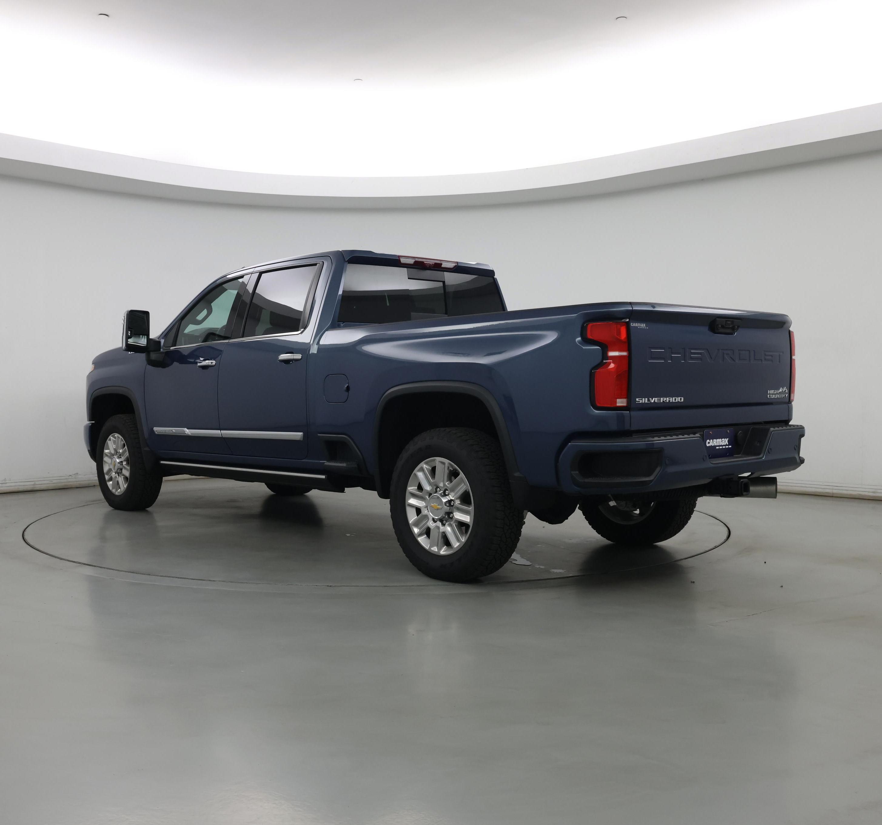 Thumbnail: 2025 Chevrolet Silverado 2500 - 2