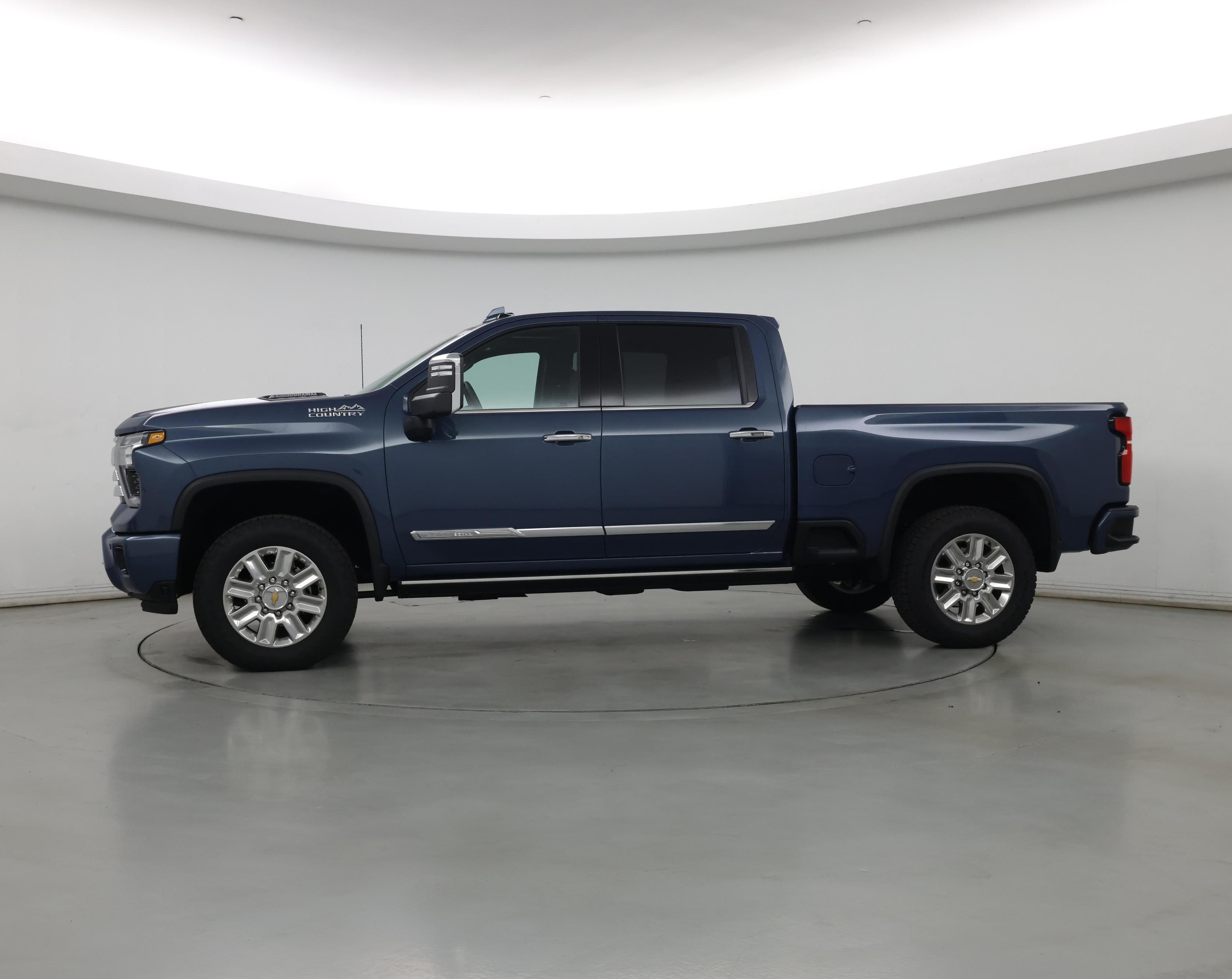 Thumbnail: 2025 Chevrolet Silverado 2500 - 3