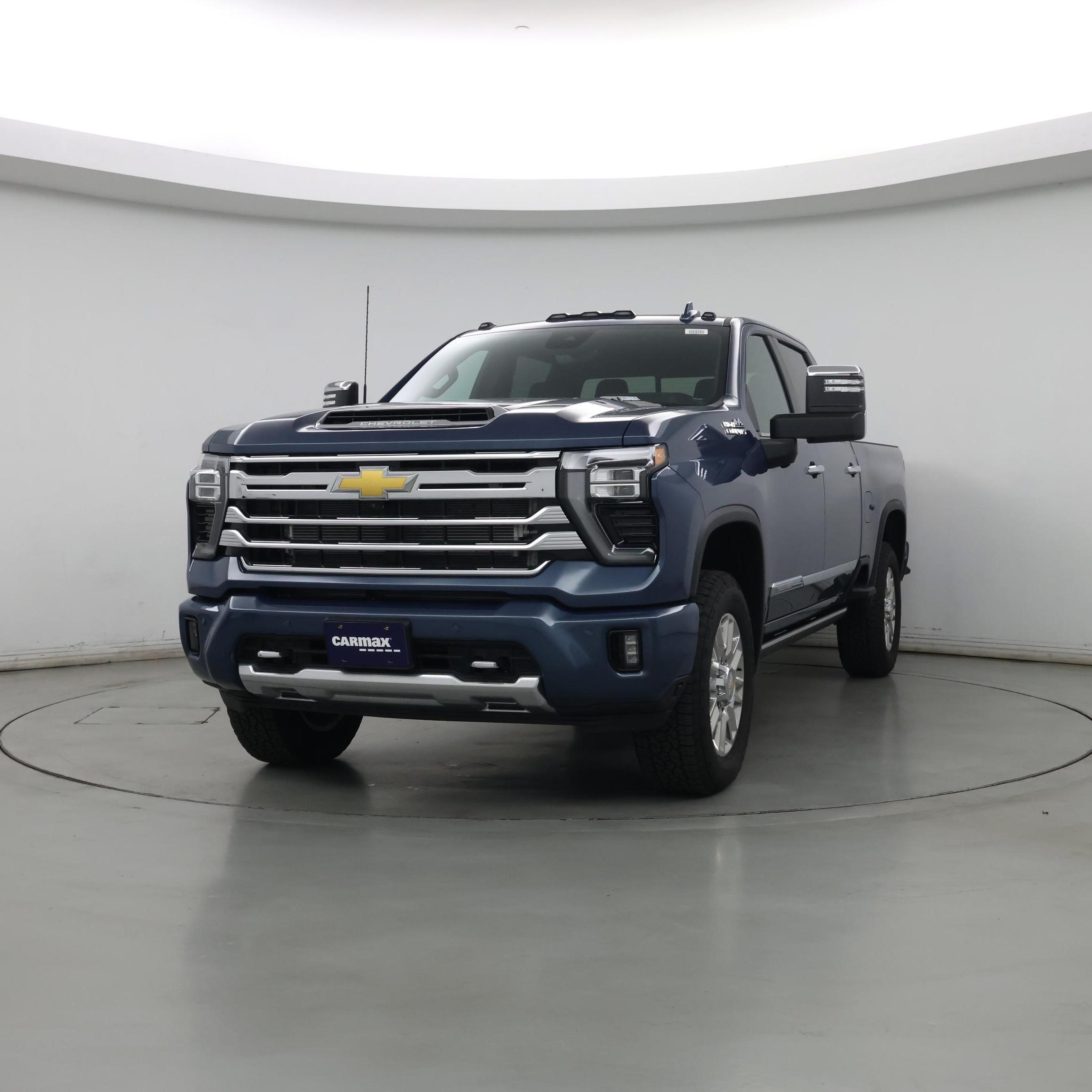 Thumbnail: 2025 Chevrolet Silverado 2500 - 4