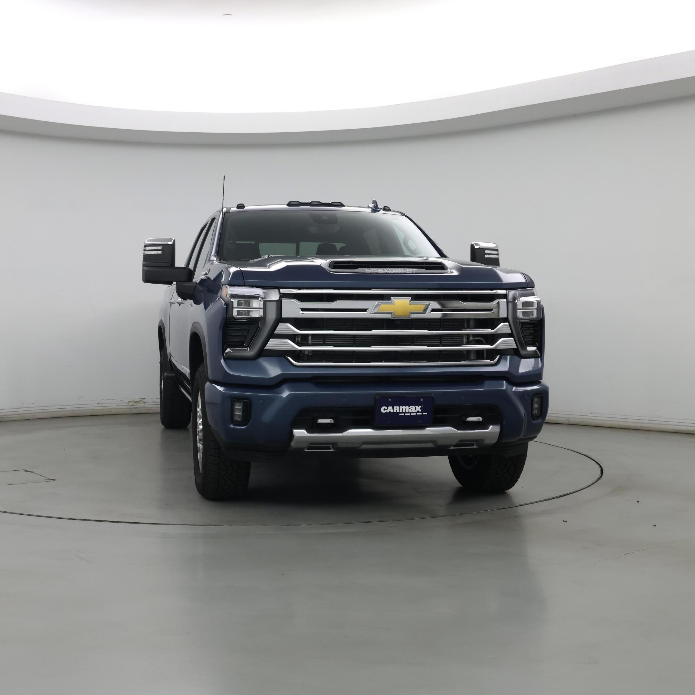 Thumbnail: 2025 Chevrolet Silverado 2500 - 5