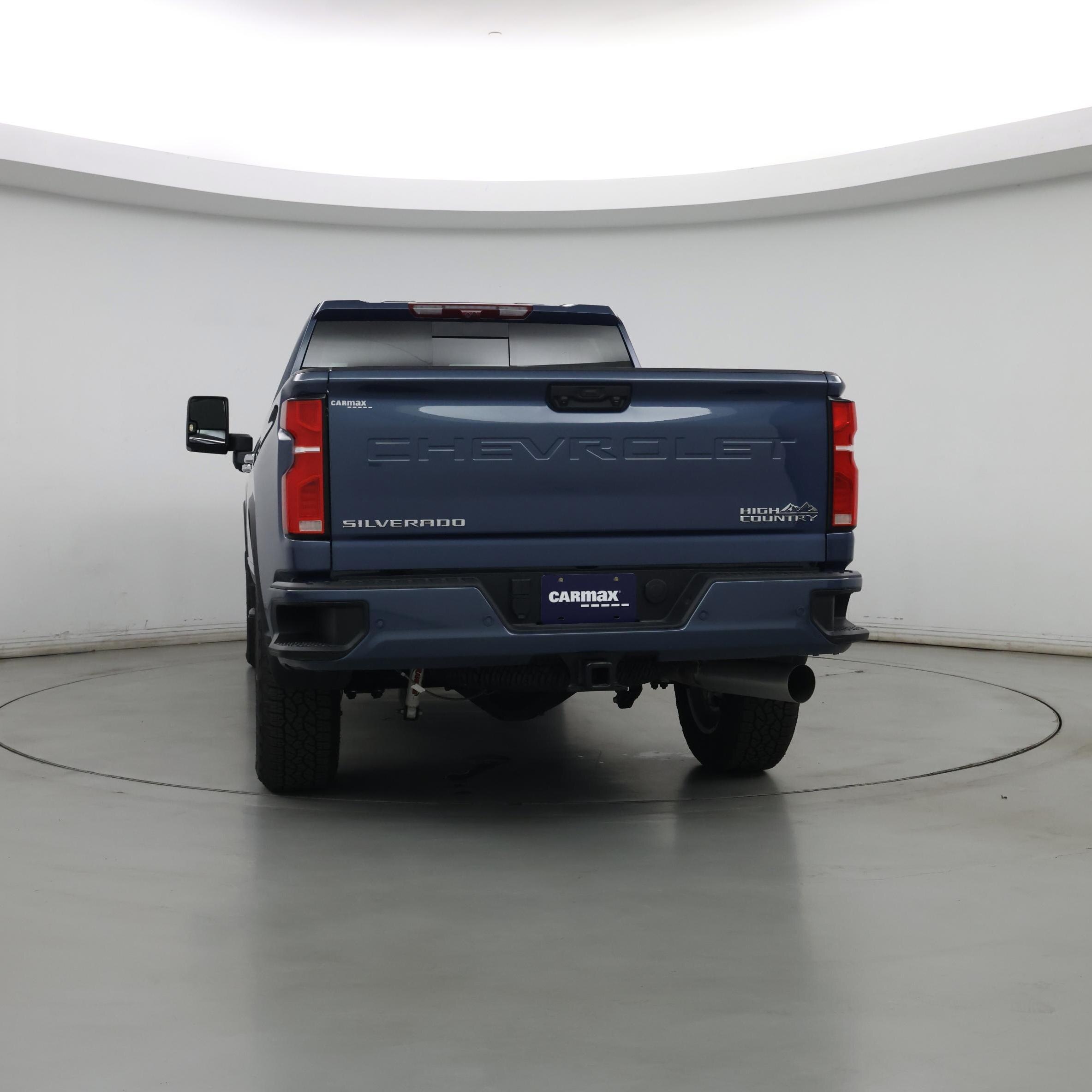 Thumbnail: 2025 Chevrolet Silverado 2500 - 6