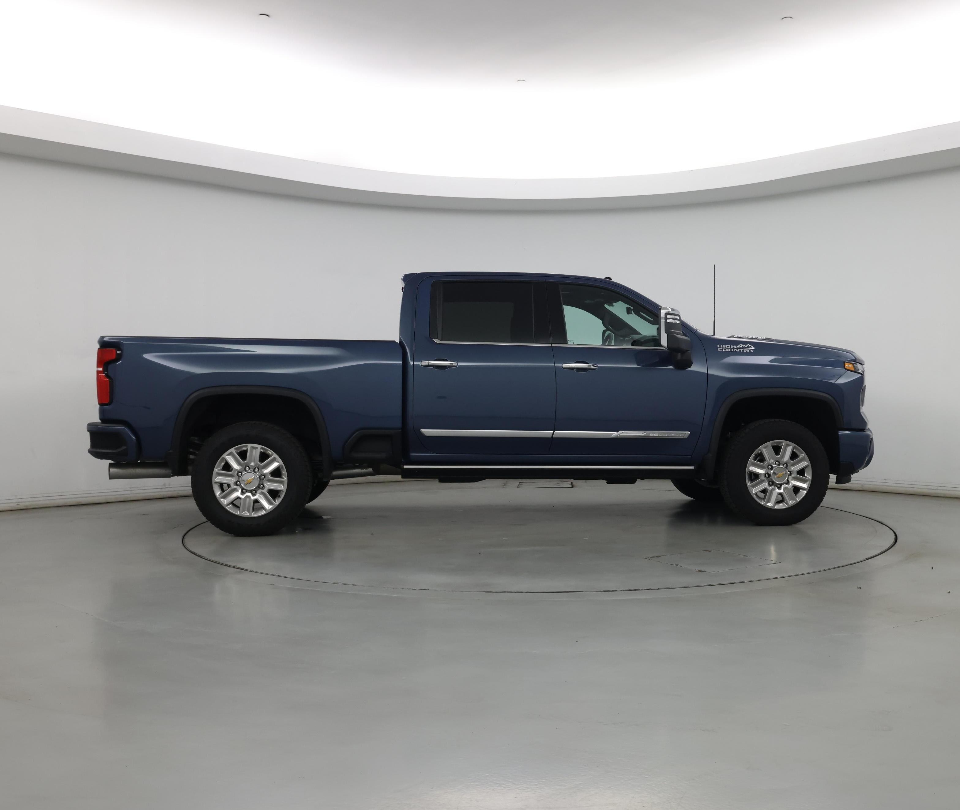 Thumbnail: 2025 Chevrolet Silverado 2500 - 7