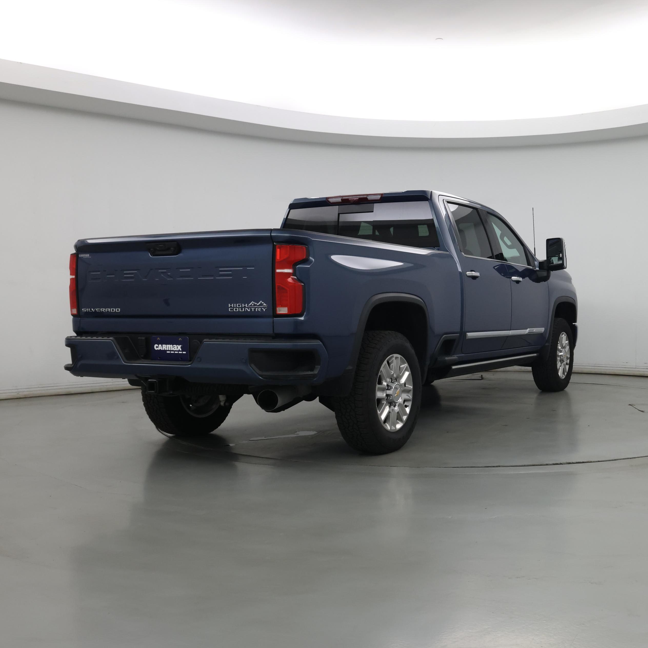 Thumbnail: 2025 Chevrolet Silverado 2500 - 8