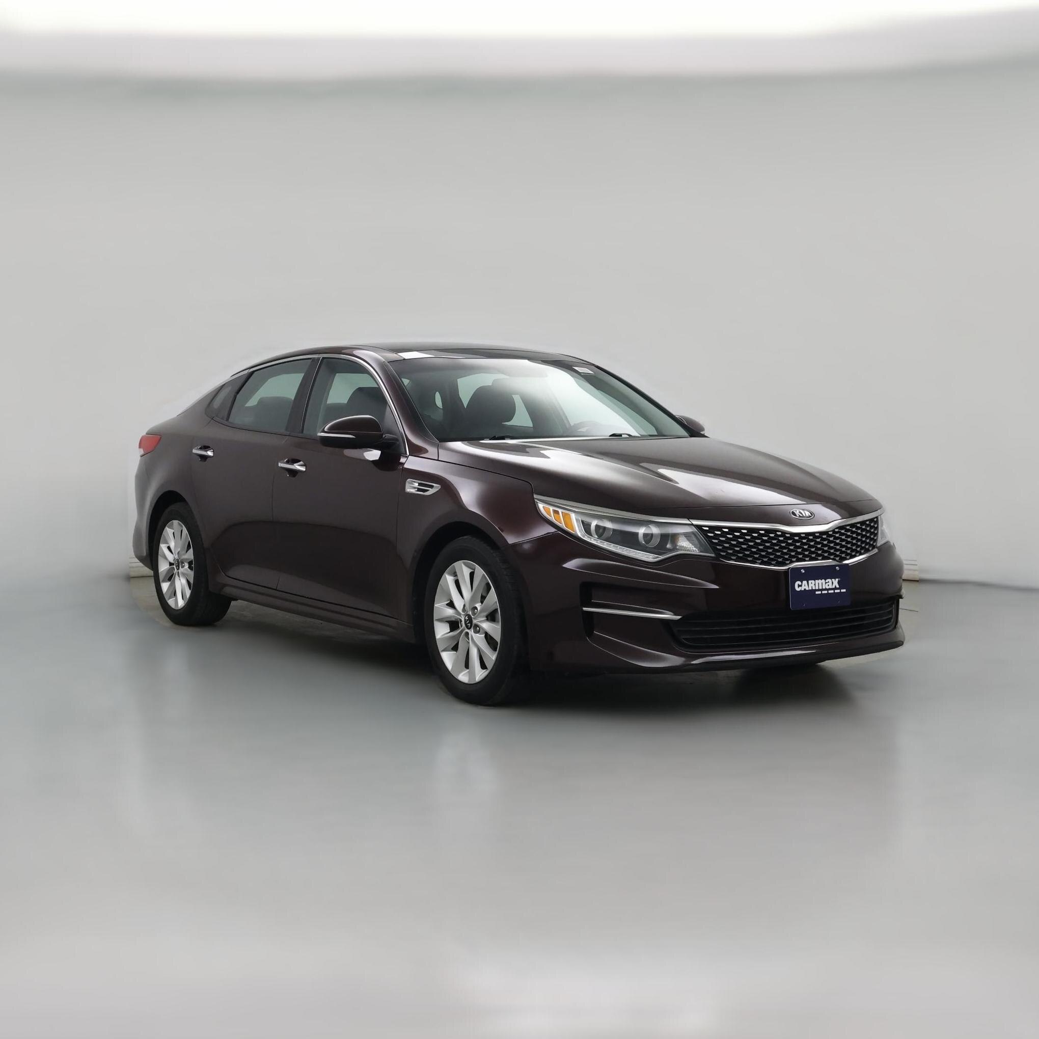 Thumbnail: 2016 Kia Optima - 1