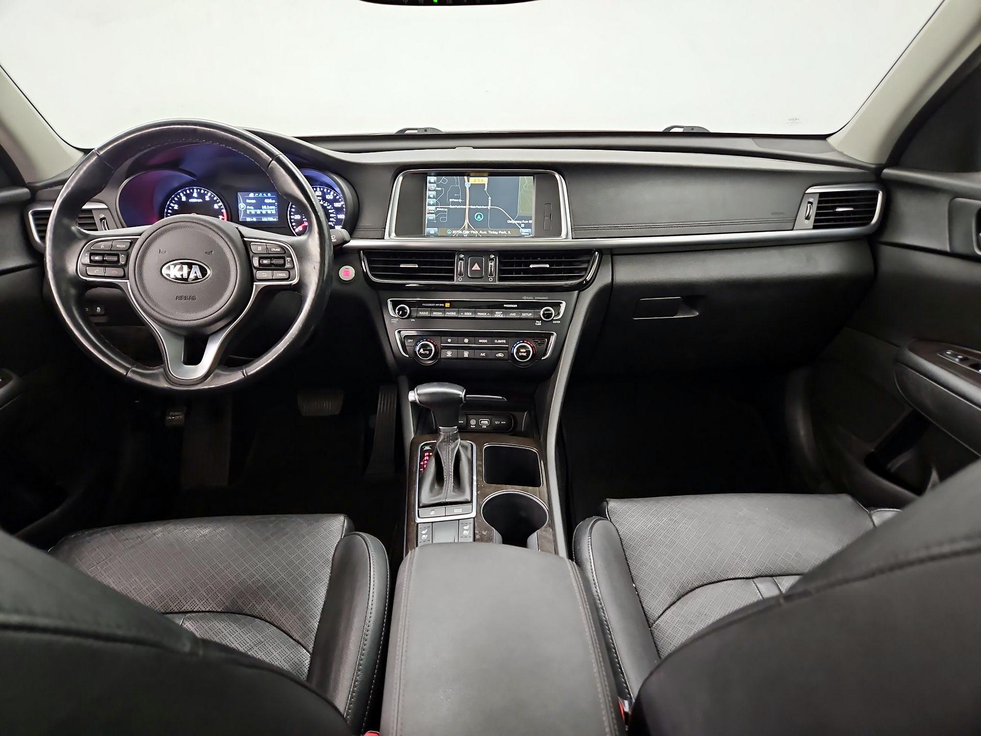 Thumbnail: 2016 Kia Optima - 9