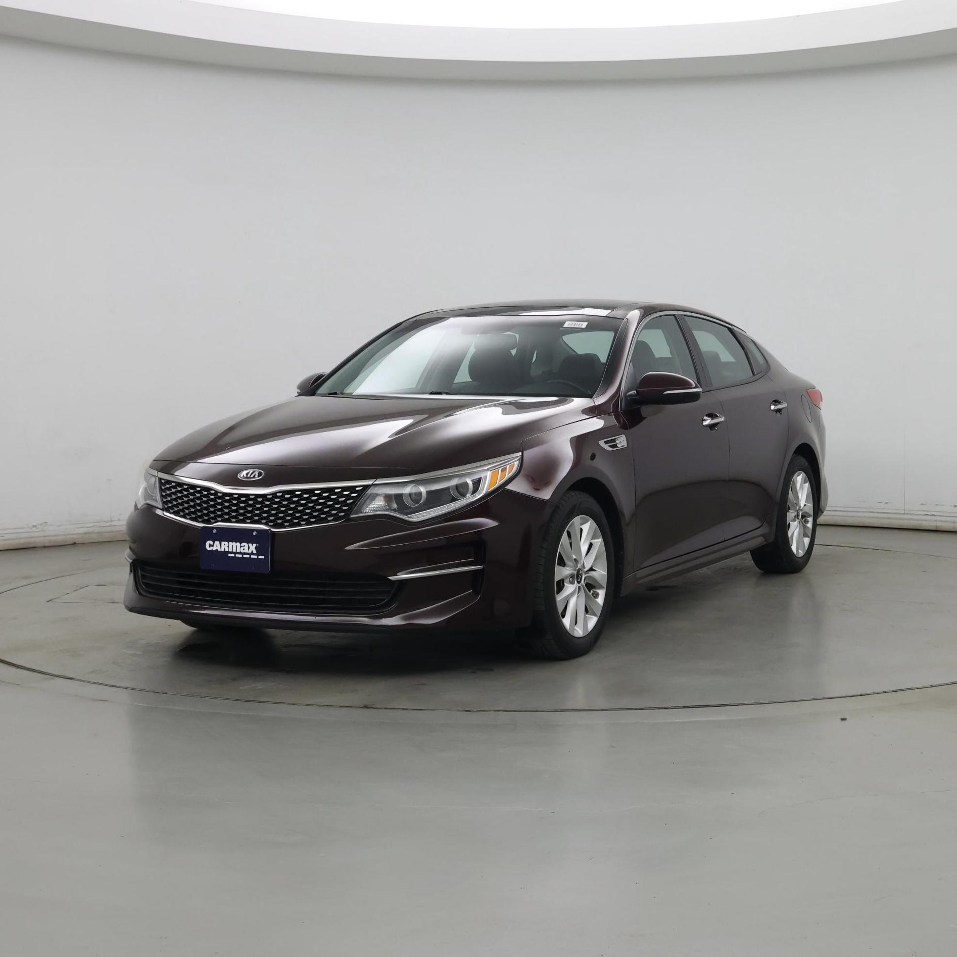 Thumbnail: 2016 Kia Optima - 4