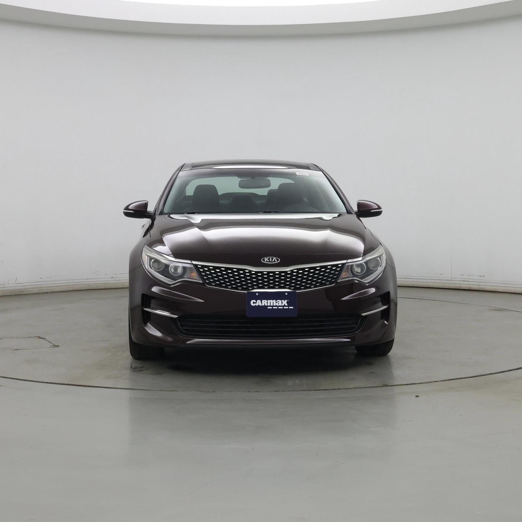 Thumbnail: 2016 Kia Optima - 5