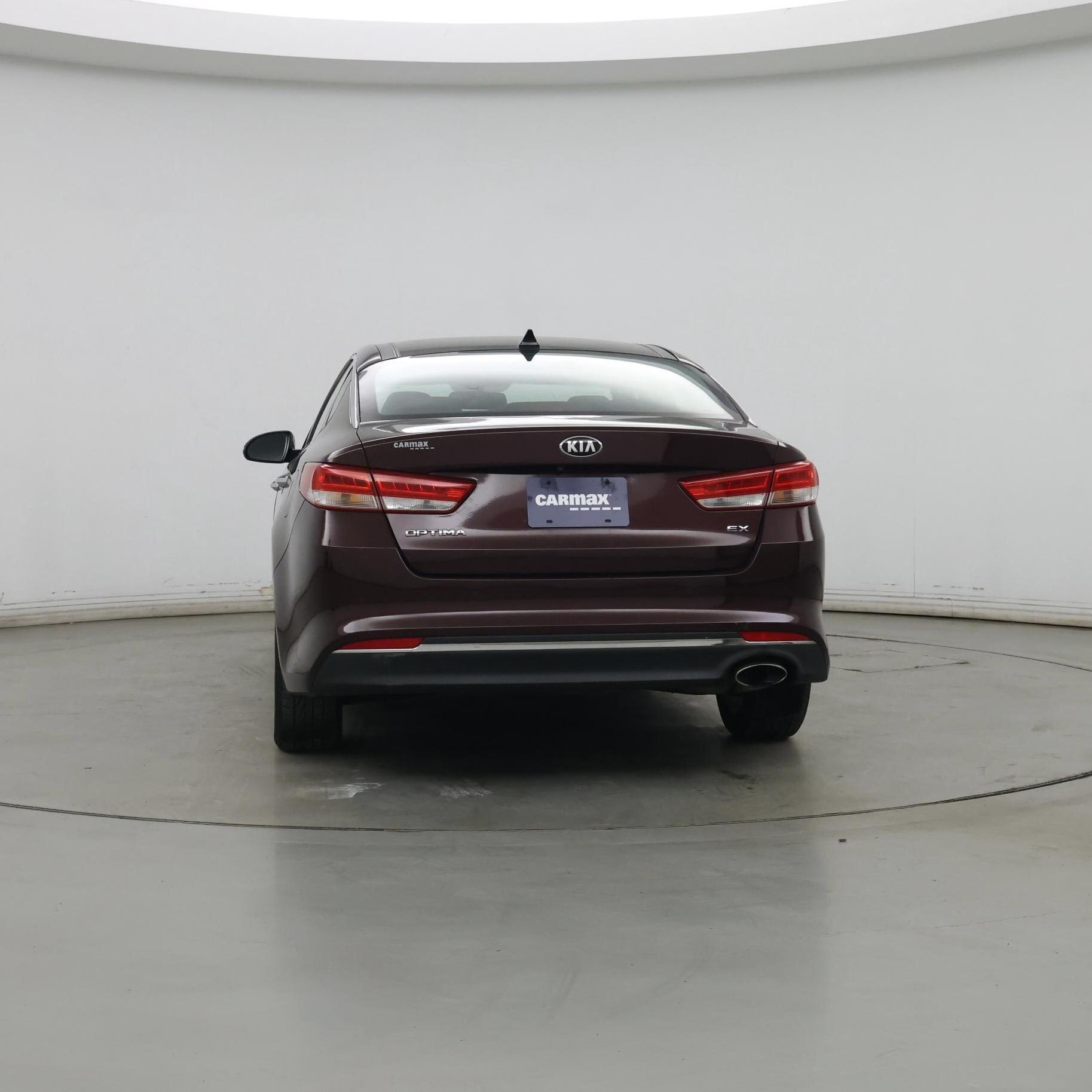 Thumbnail: 2016 Kia Optima - 6