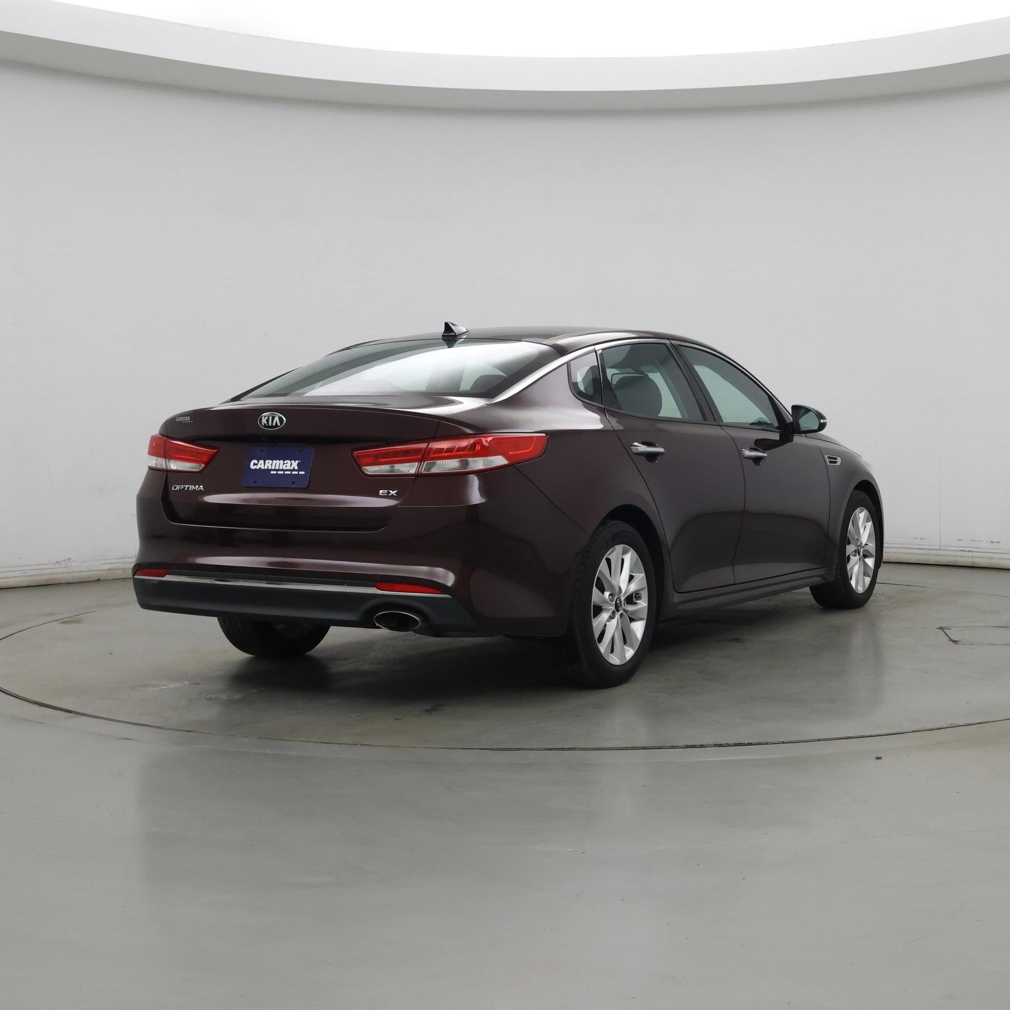 Thumbnail: 2016 Kia Optima - 8