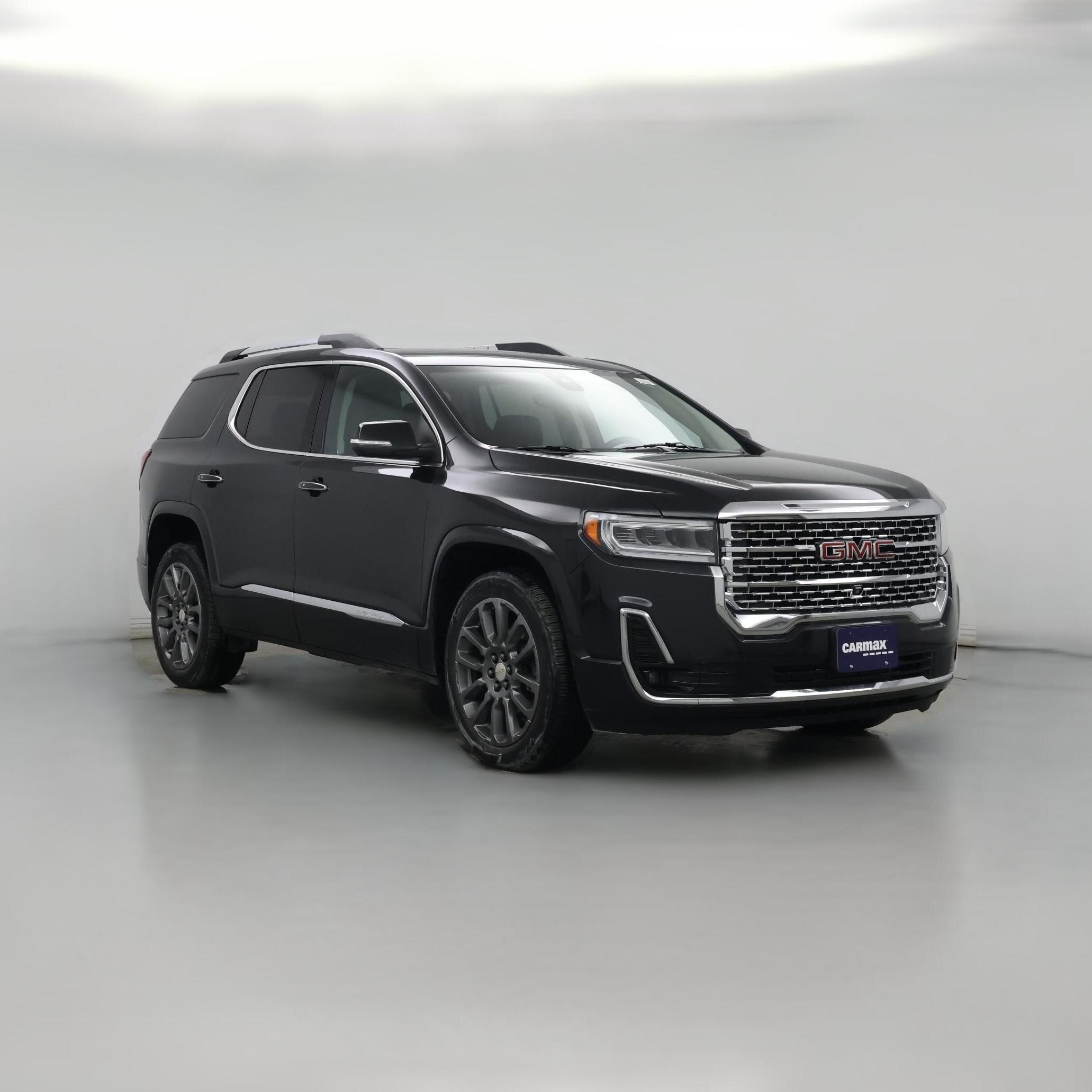 Thumbnail: 2020 GMC Acadia - 1