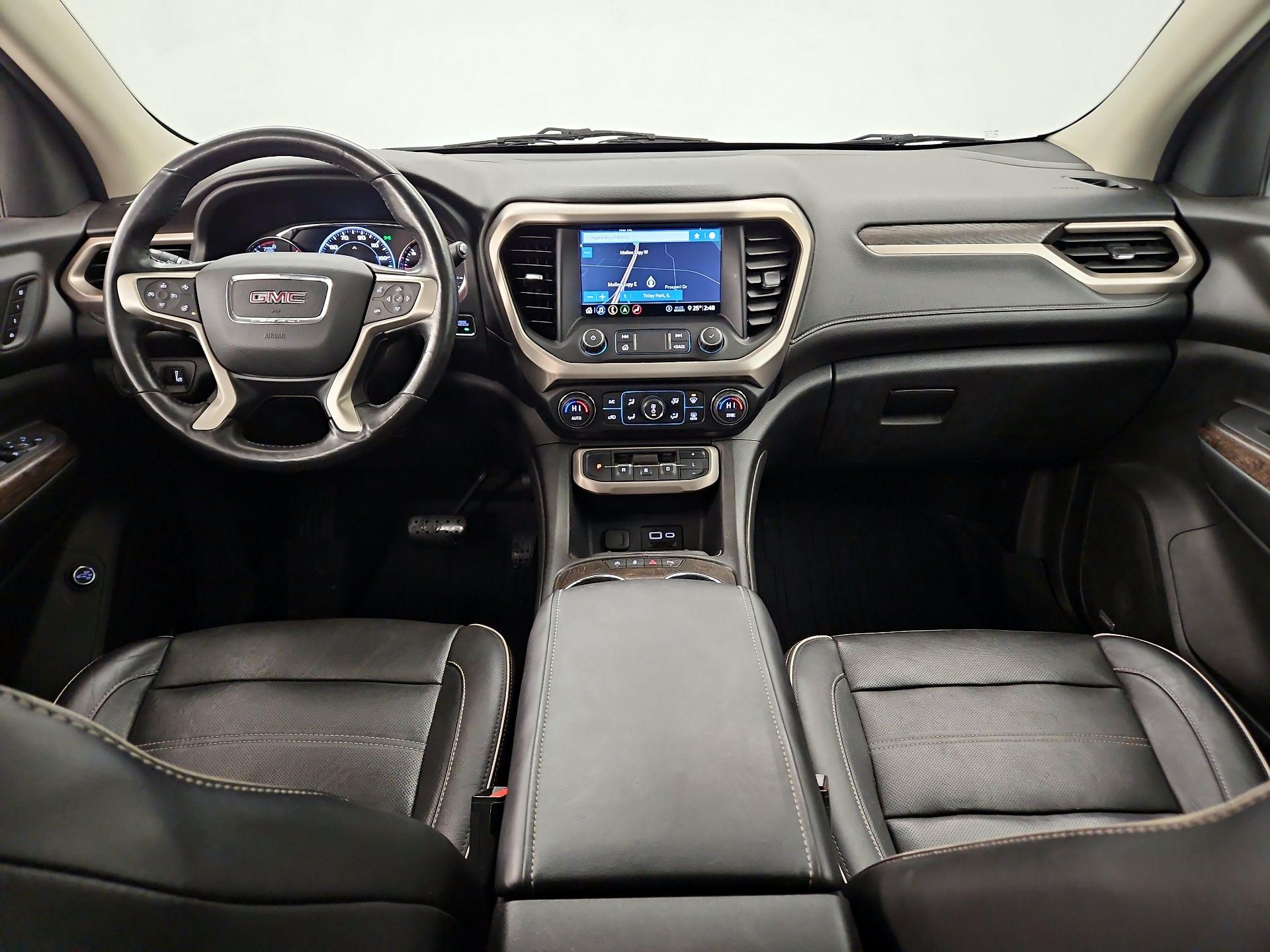 Thumbnail: 2020 GMC Acadia - 9