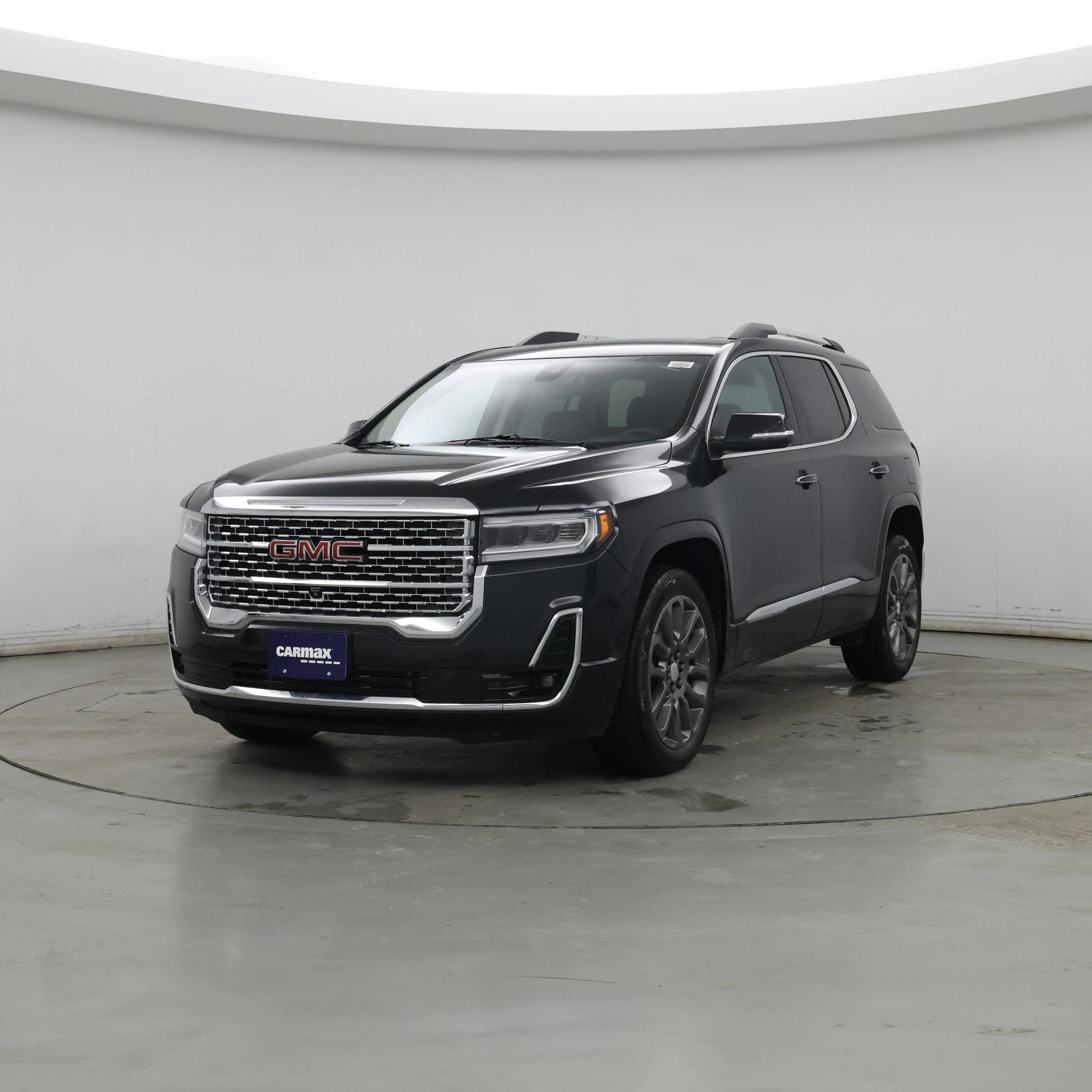 Thumbnail: 2020 GMC Acadia - 4