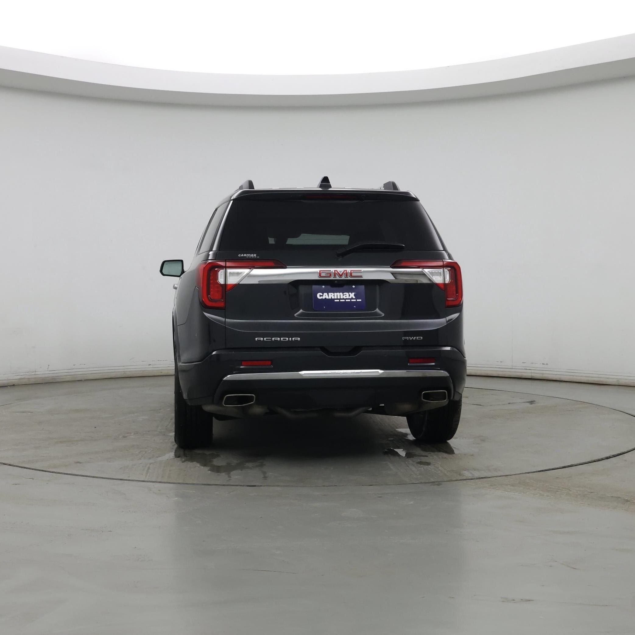 Thumbnail: 2020 GMC Acadia - 6