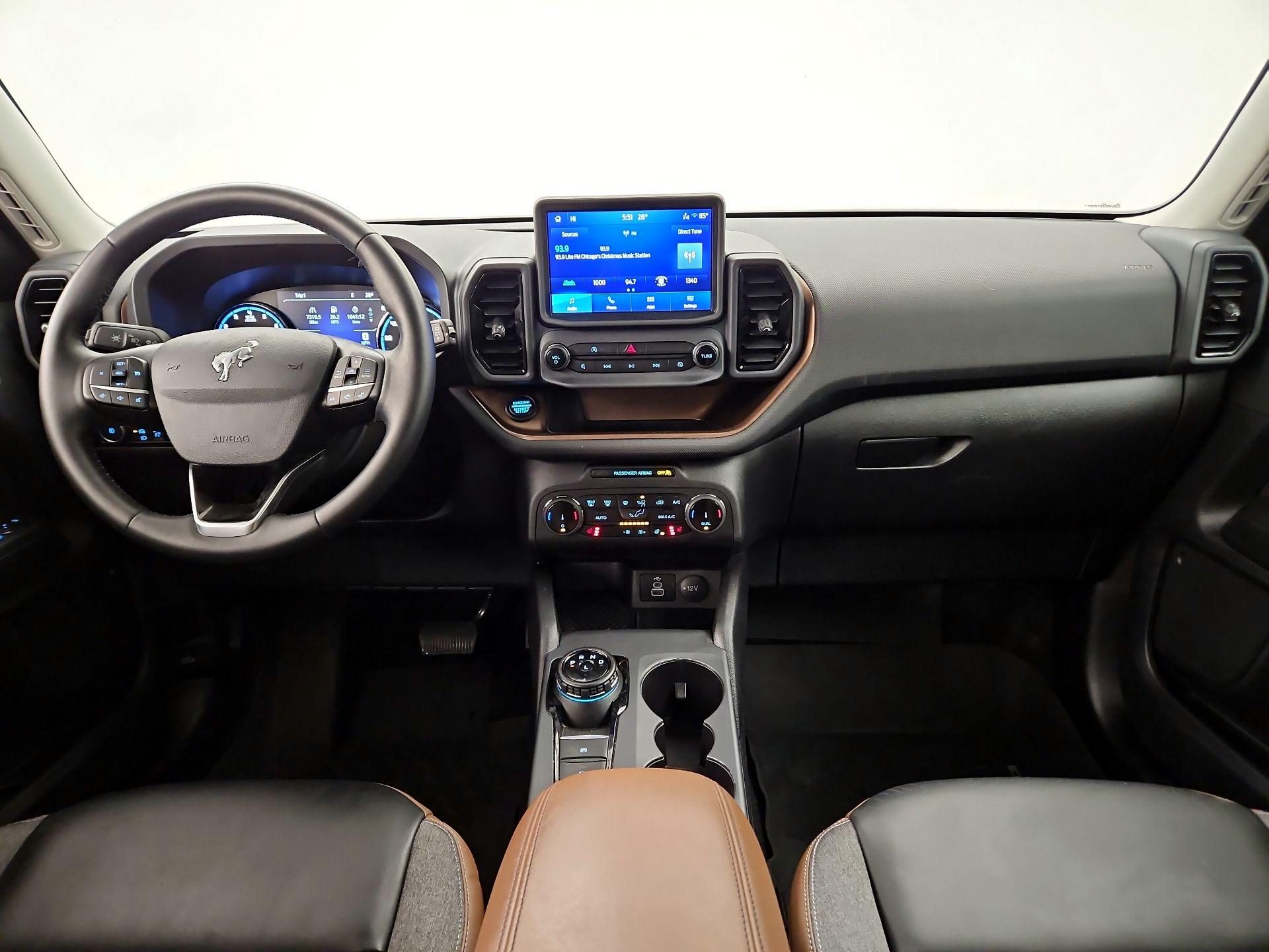 Thumbnail: 2024 Ford Bronco Sport - 9