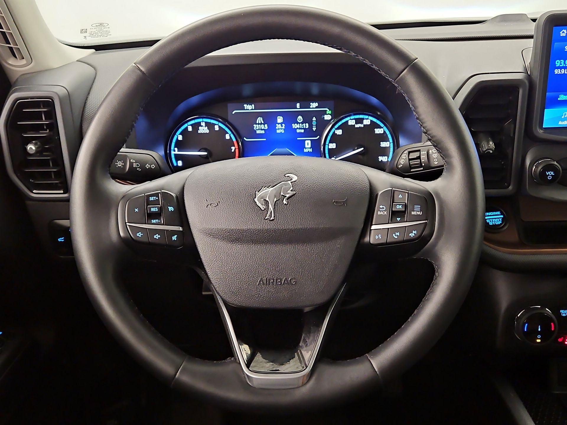 Thumbnail: 2024 Ford Bronco Sport - 10