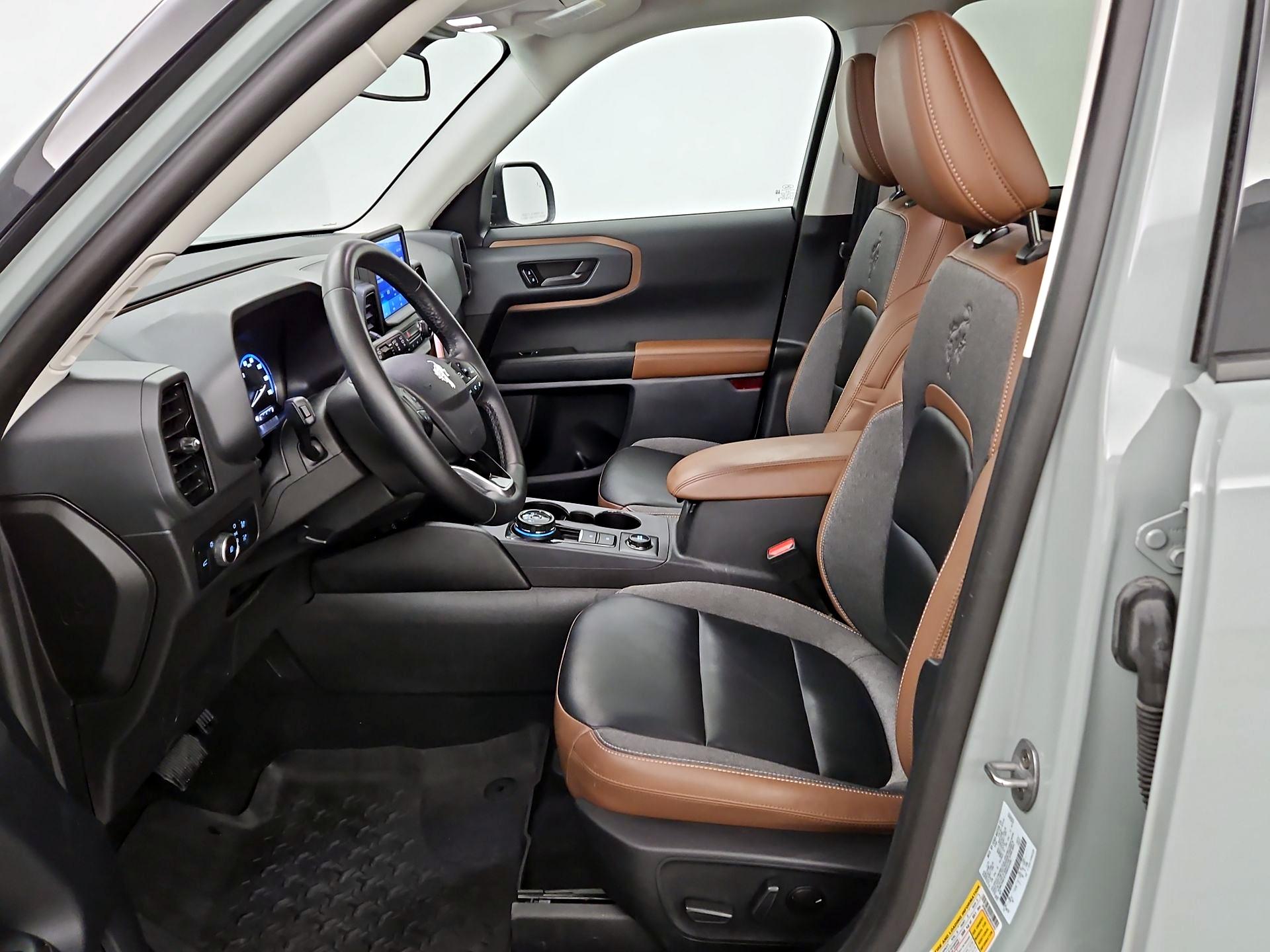 Thumbnail: 2024 Ford Bronco Sport - 11