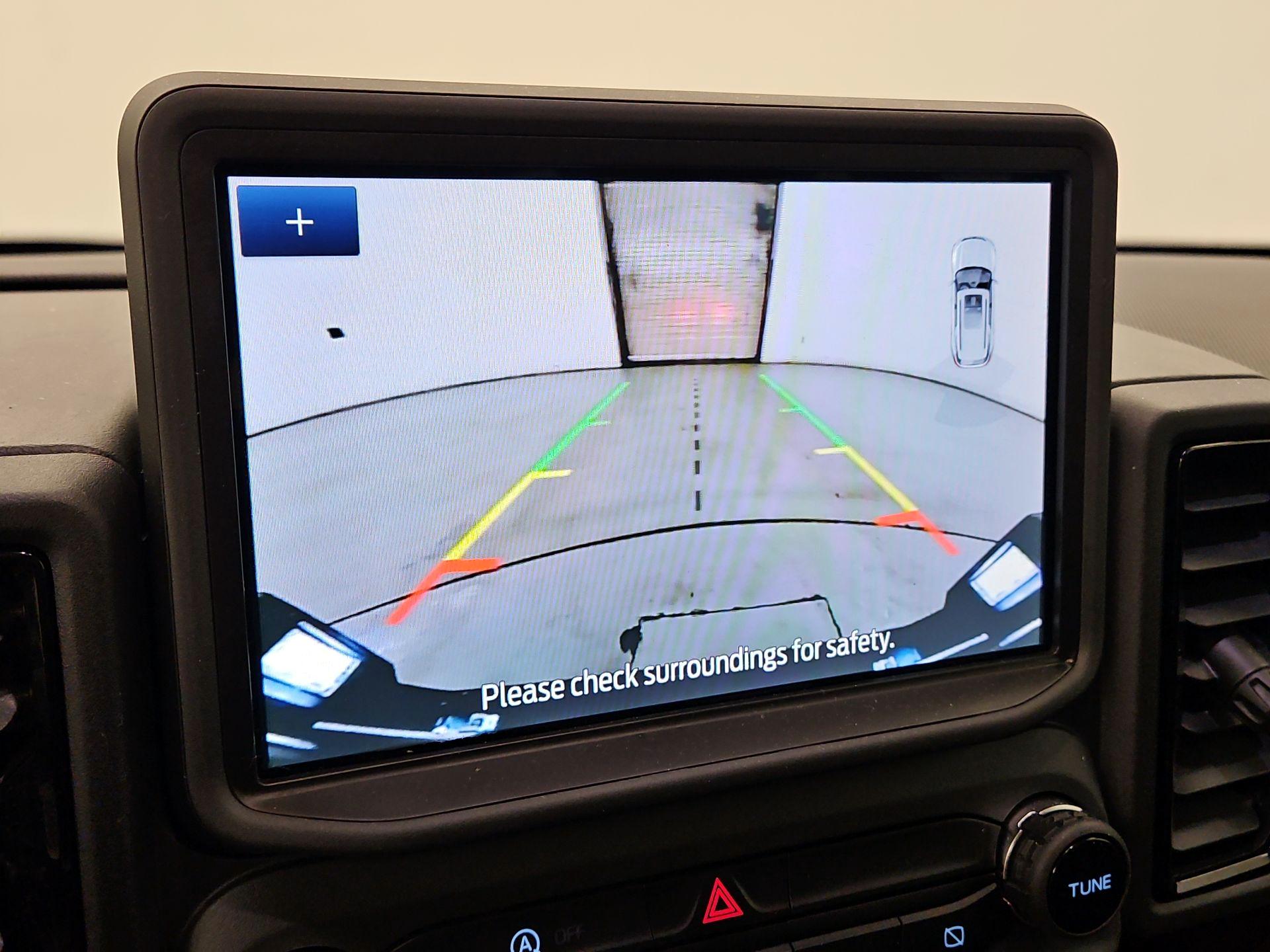 Thumbnail: 2024 Ford Bronco Sport - 14