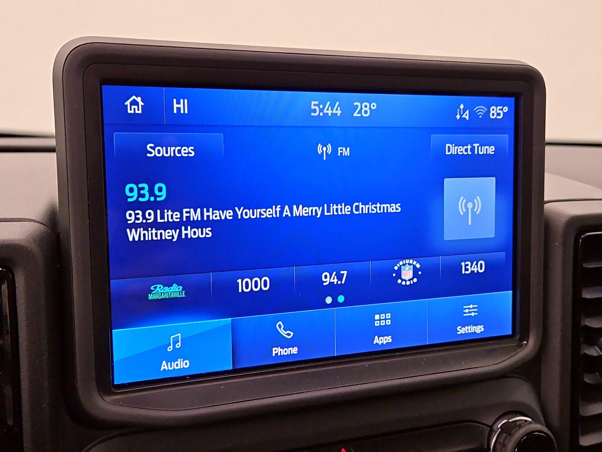 Thumbnail: 2024 Ford Bronco Sport - 15