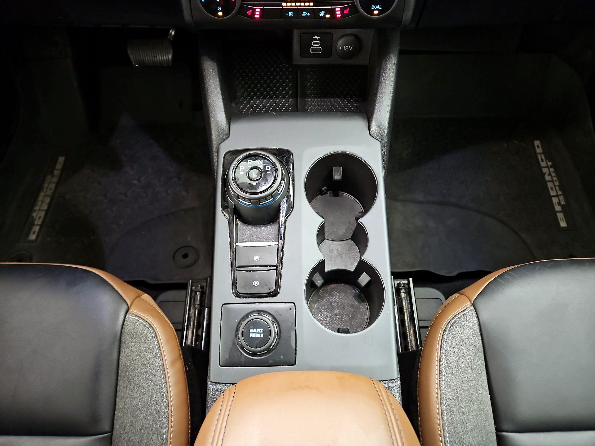 Thumbnail: 2024 Ford Bronco Sport - 17