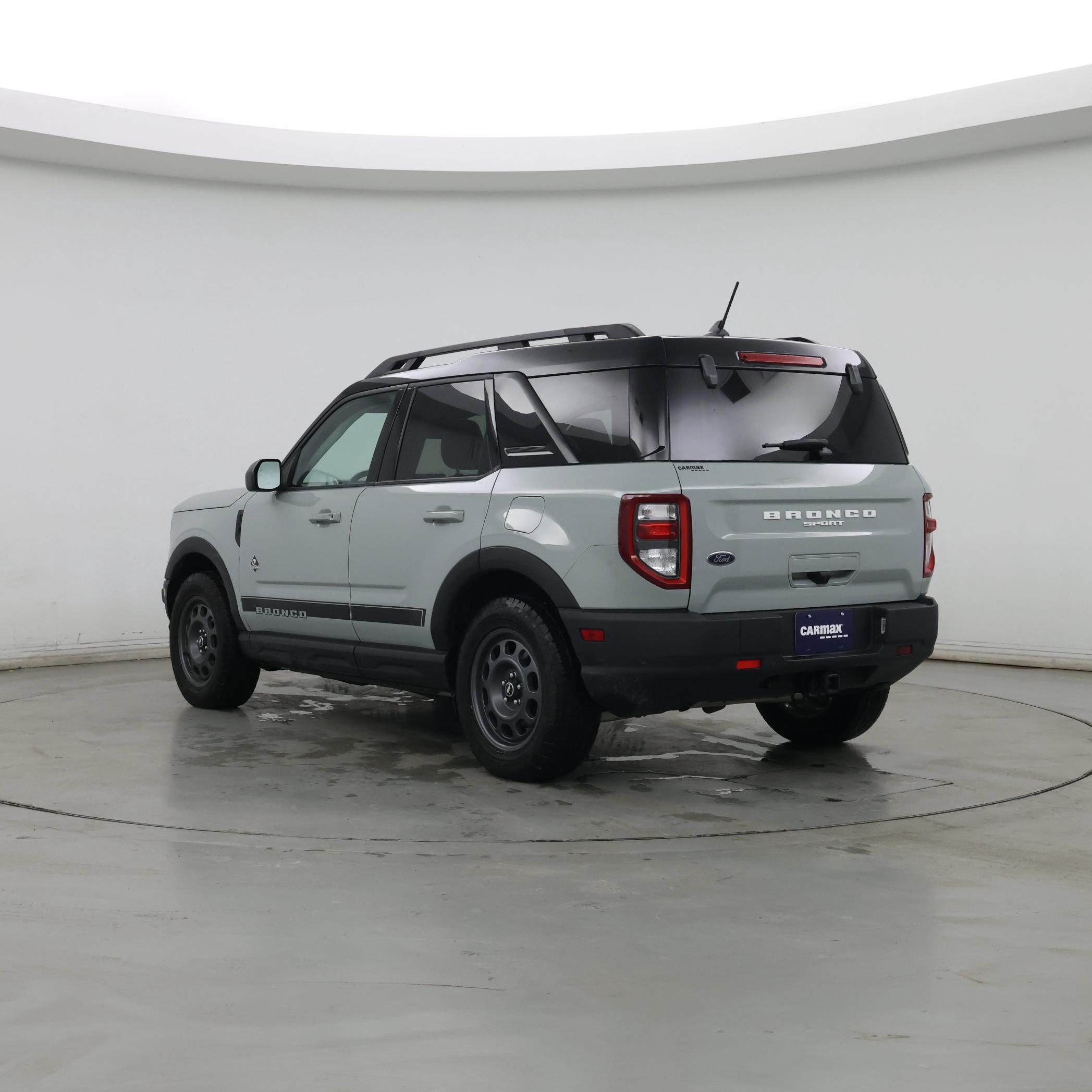 Thumbnail: 2024 Ford Bronco Sport - 2