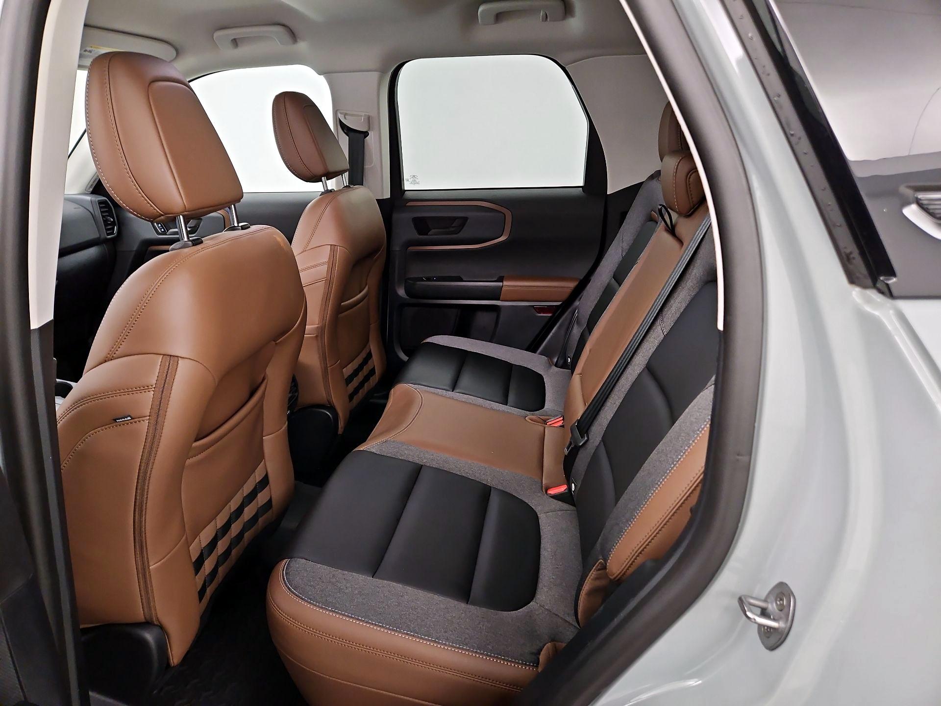 Thumbnail: 2024 Ford Bronco Sport - 19