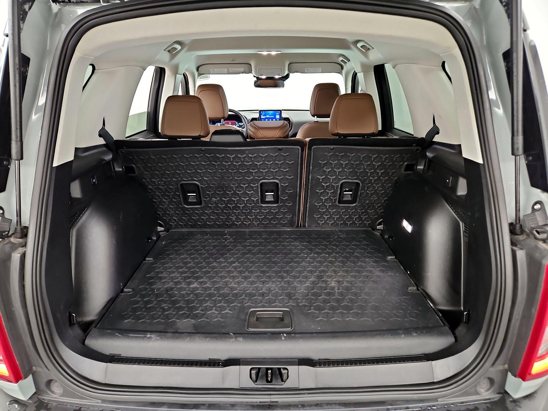 Thumbnail: 2024 Ford Bronco Sport - 20