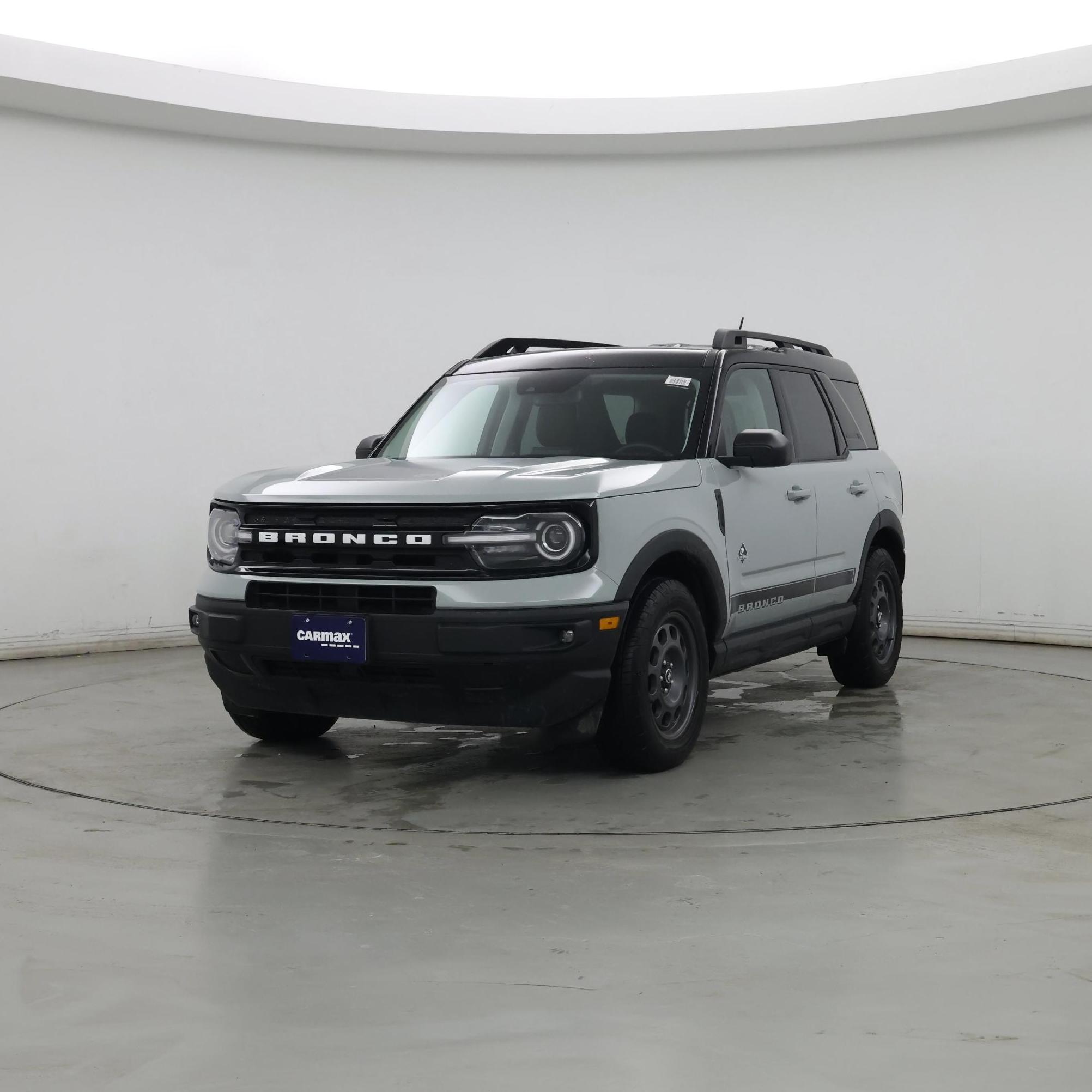 Thumbnail: 2024 Ford Bronco Sport - 4