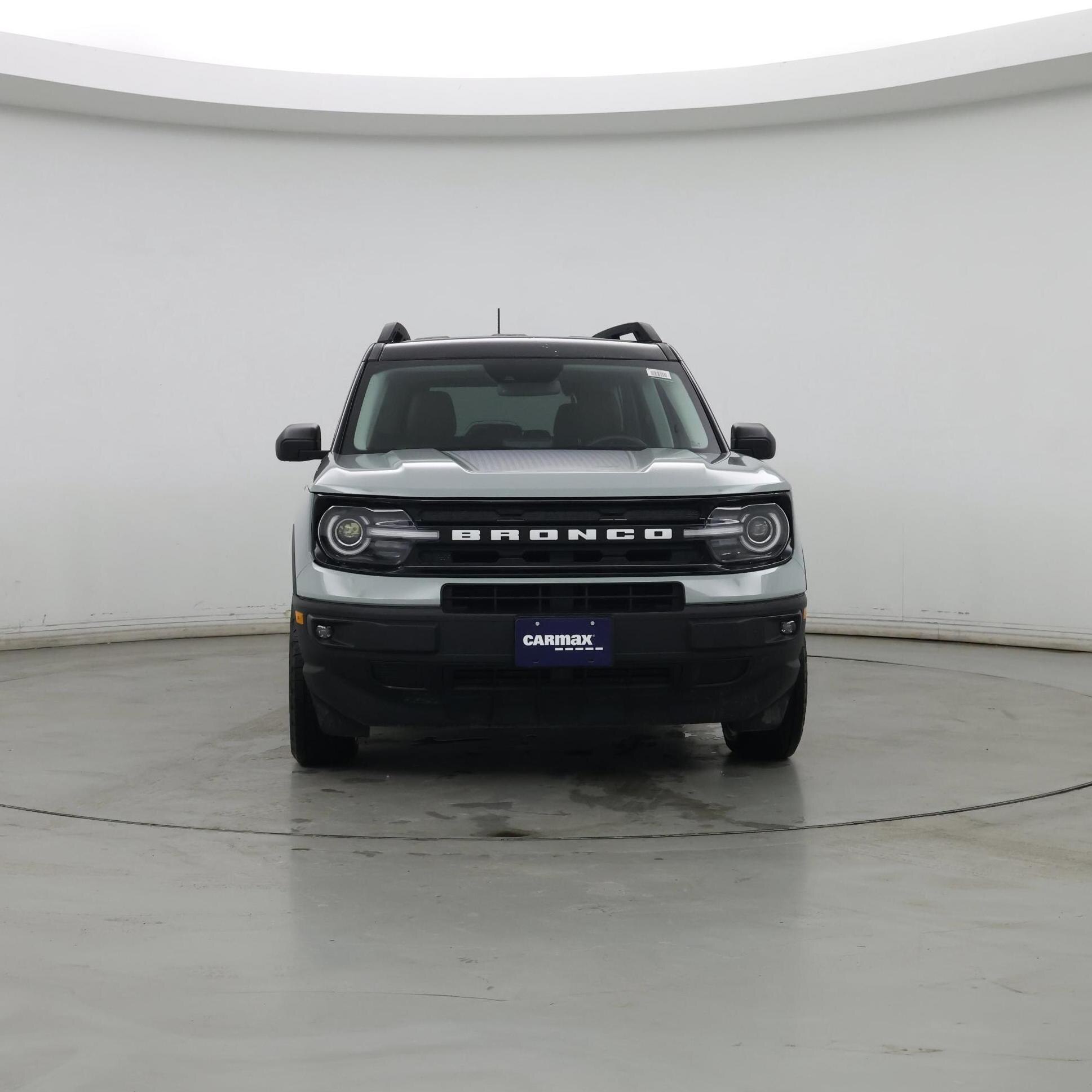 Thumbnail: 2024 Ford Bronco Sport - 5