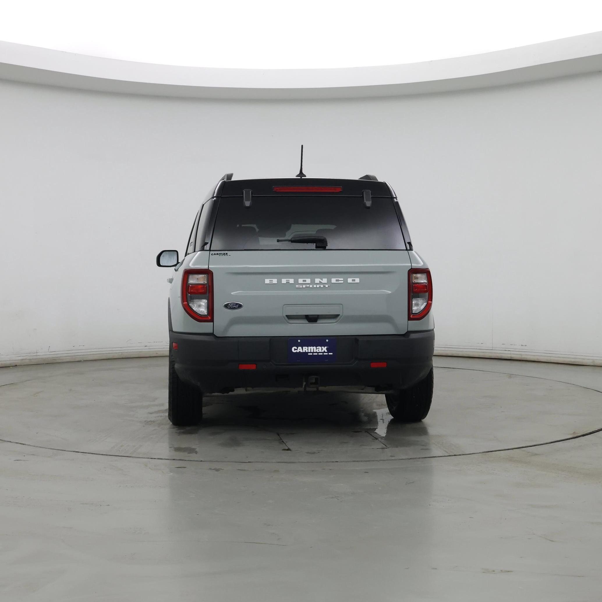 Thumbnail: 2024 Ford Bronco Sport - 6