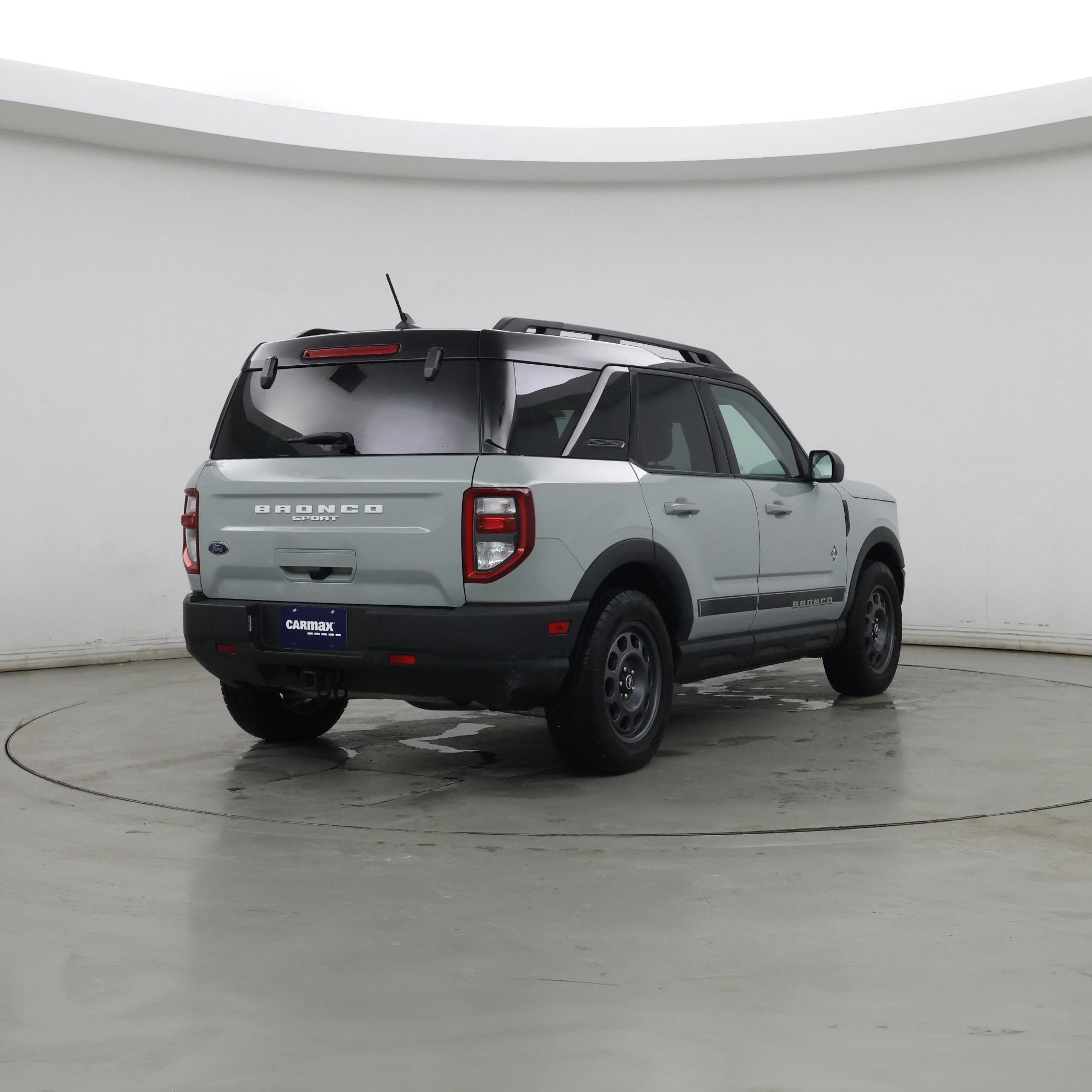 Thumbnail: 2024 Ford Bronco Sport - 8