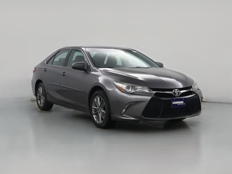 2017 Toyota Camry SE -
                  Tinley Park, IL