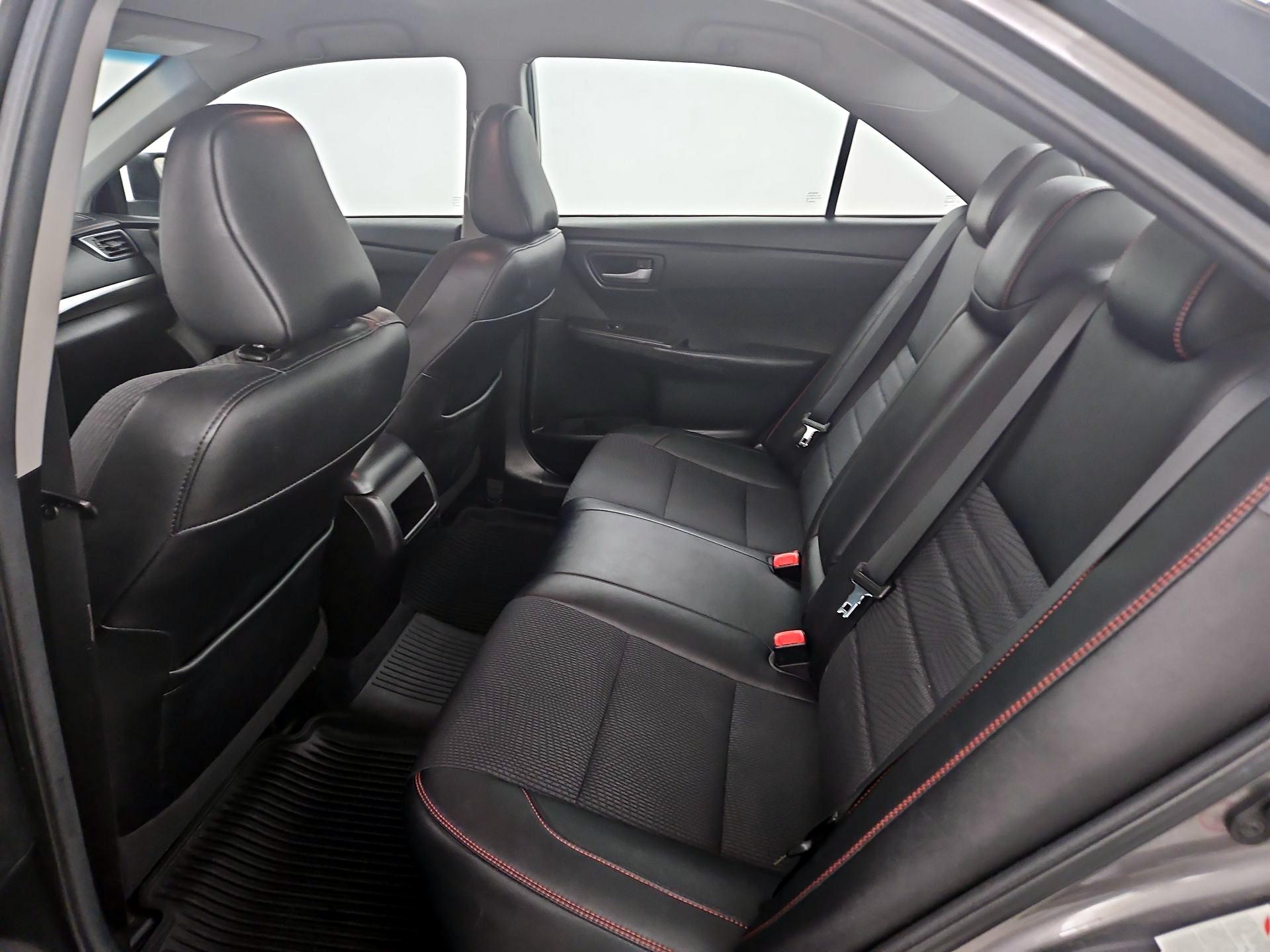 Thumbnail: 2017 Toyota Camry - 19