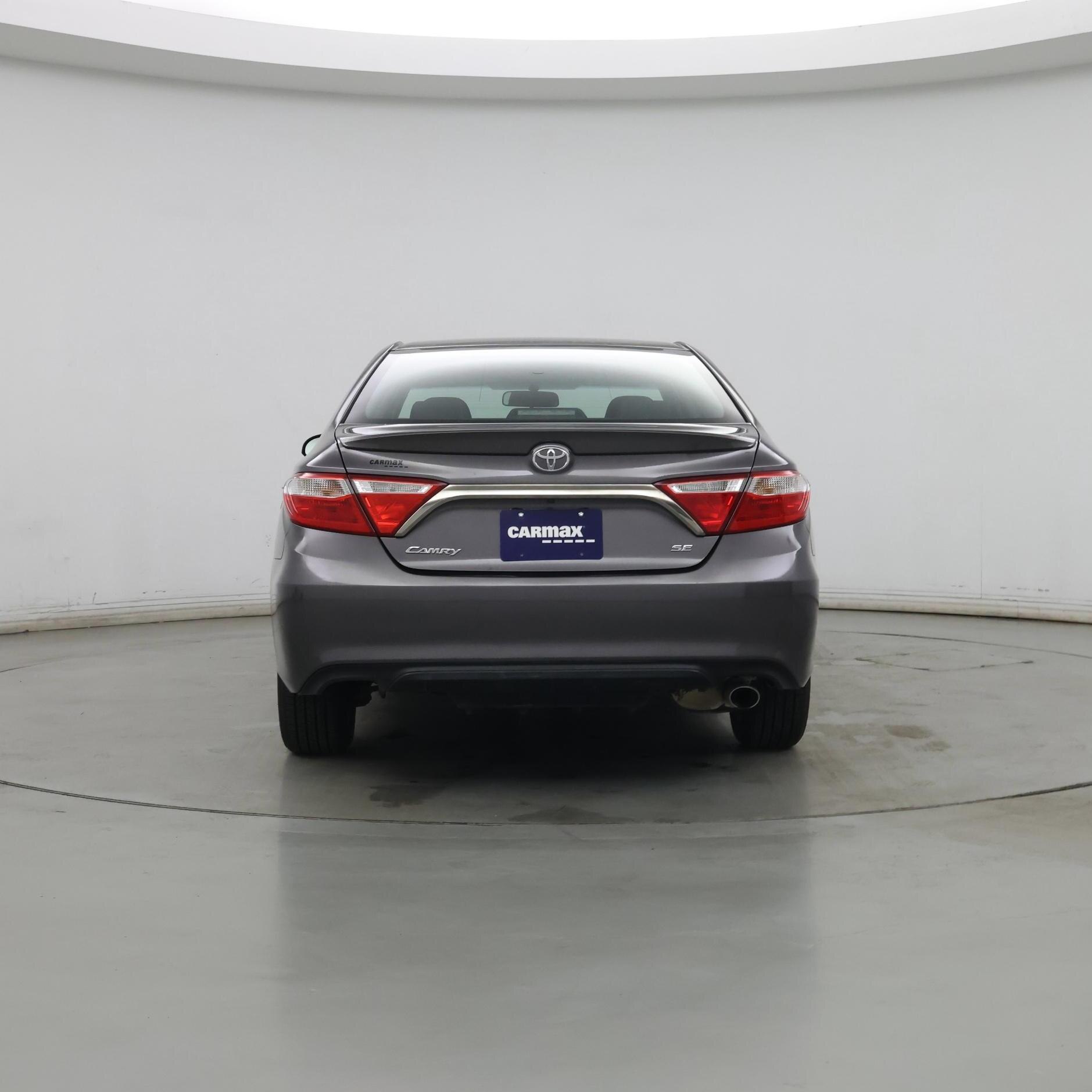 Thumbnail: 2017 Toyota Camry - 6