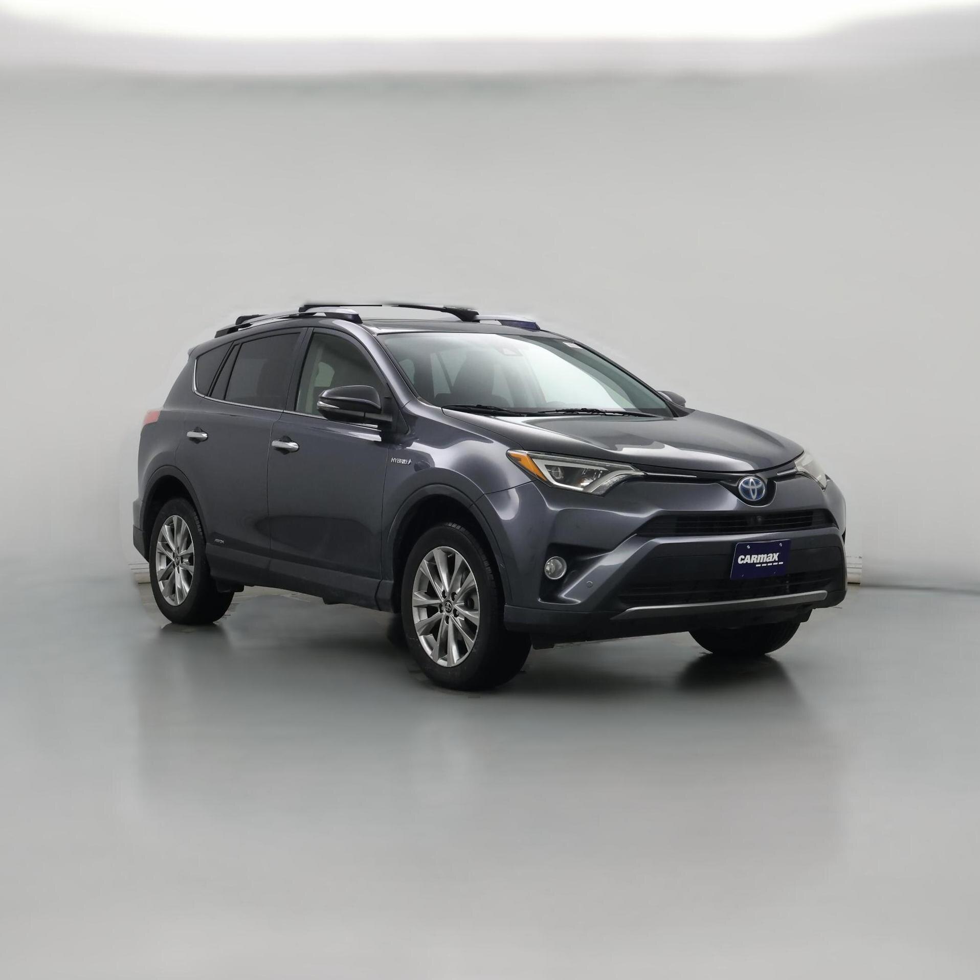 Thumbnail: 2017 Toyota RAV4 - 1
