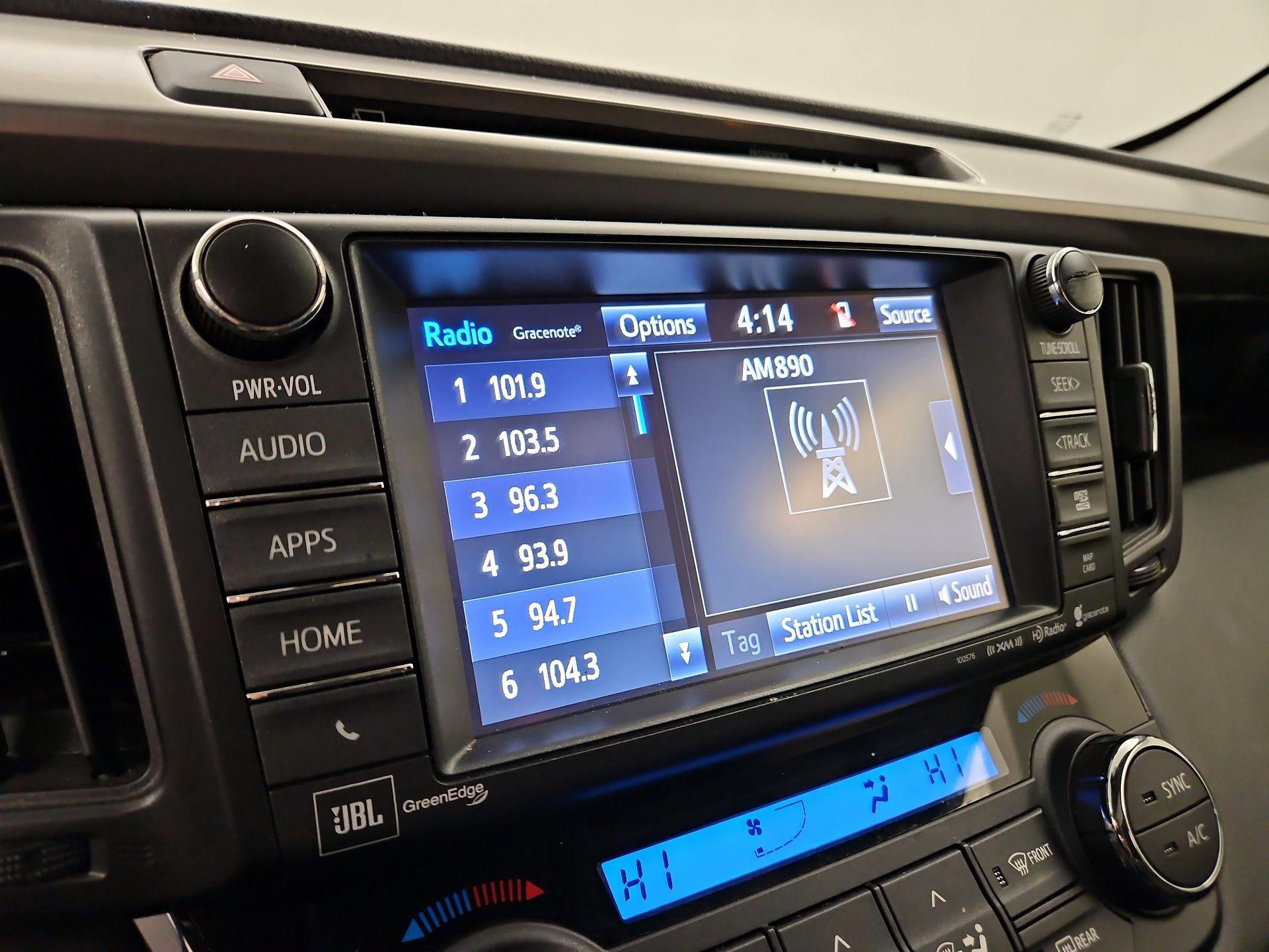 Thumbnail: 2017 Toyota RAV4 - 16