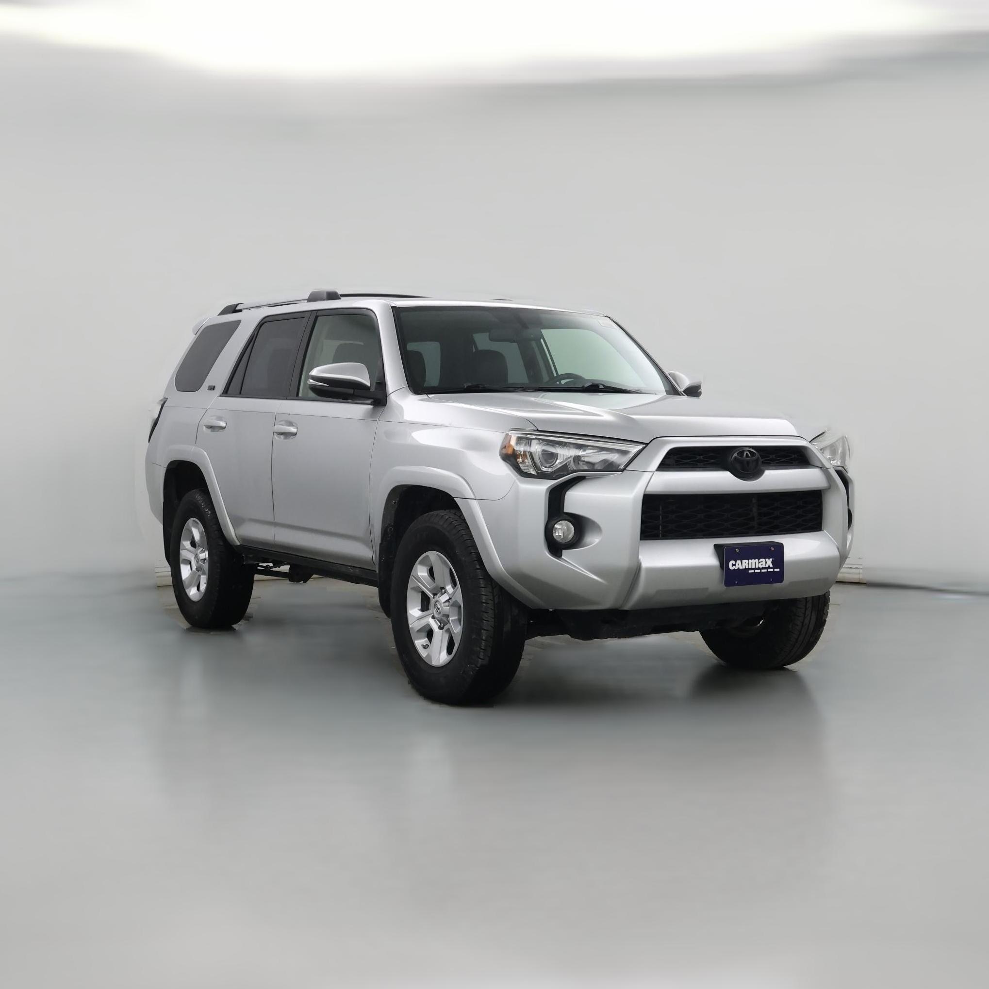 Thumbnail: 2016 Toyota 4Runner - 1