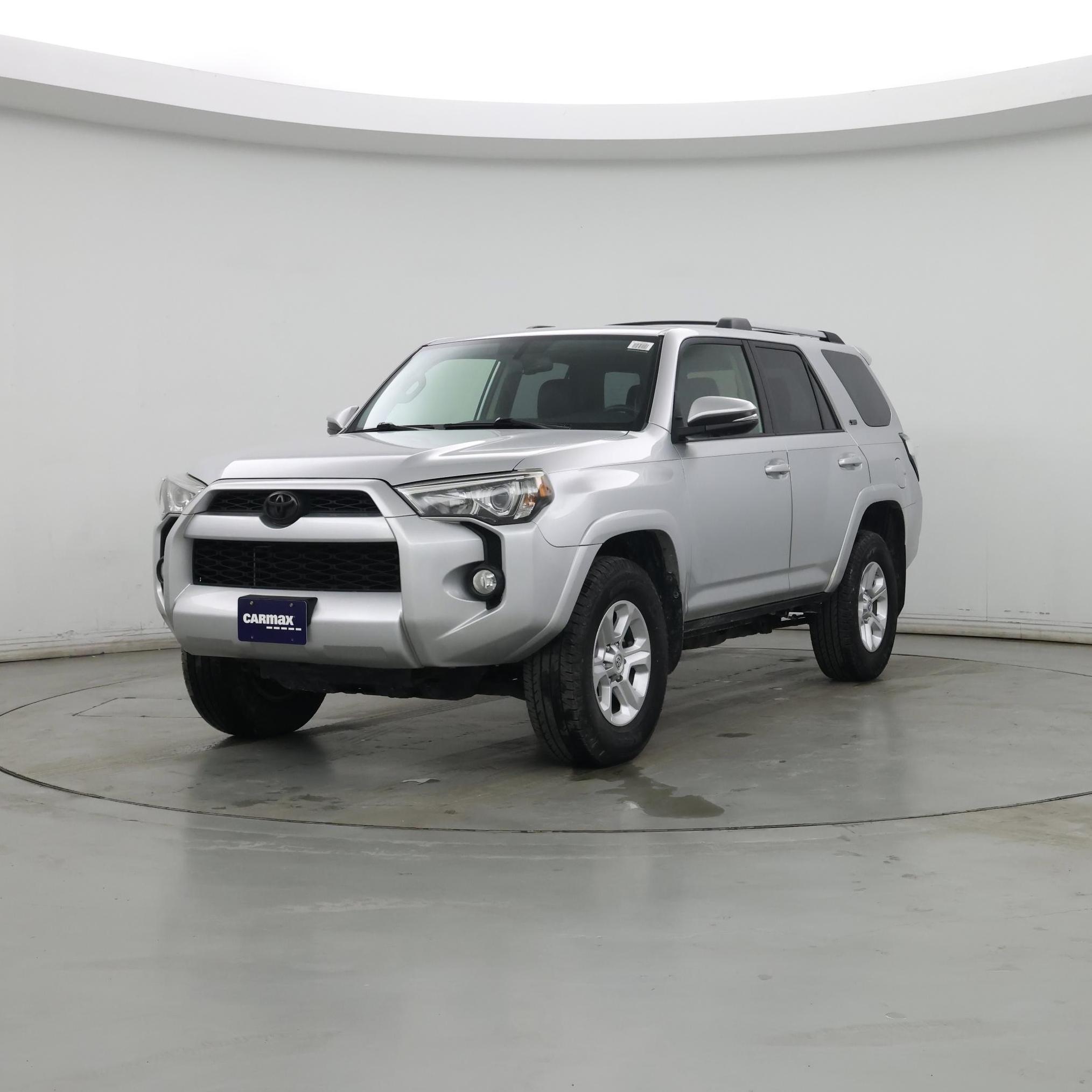 Thumbnail: 2016 Toyota 4Runner - 4