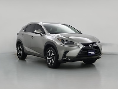 2018 Lexus NX 300