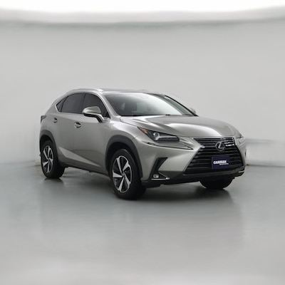 2018 Lexus NX 300