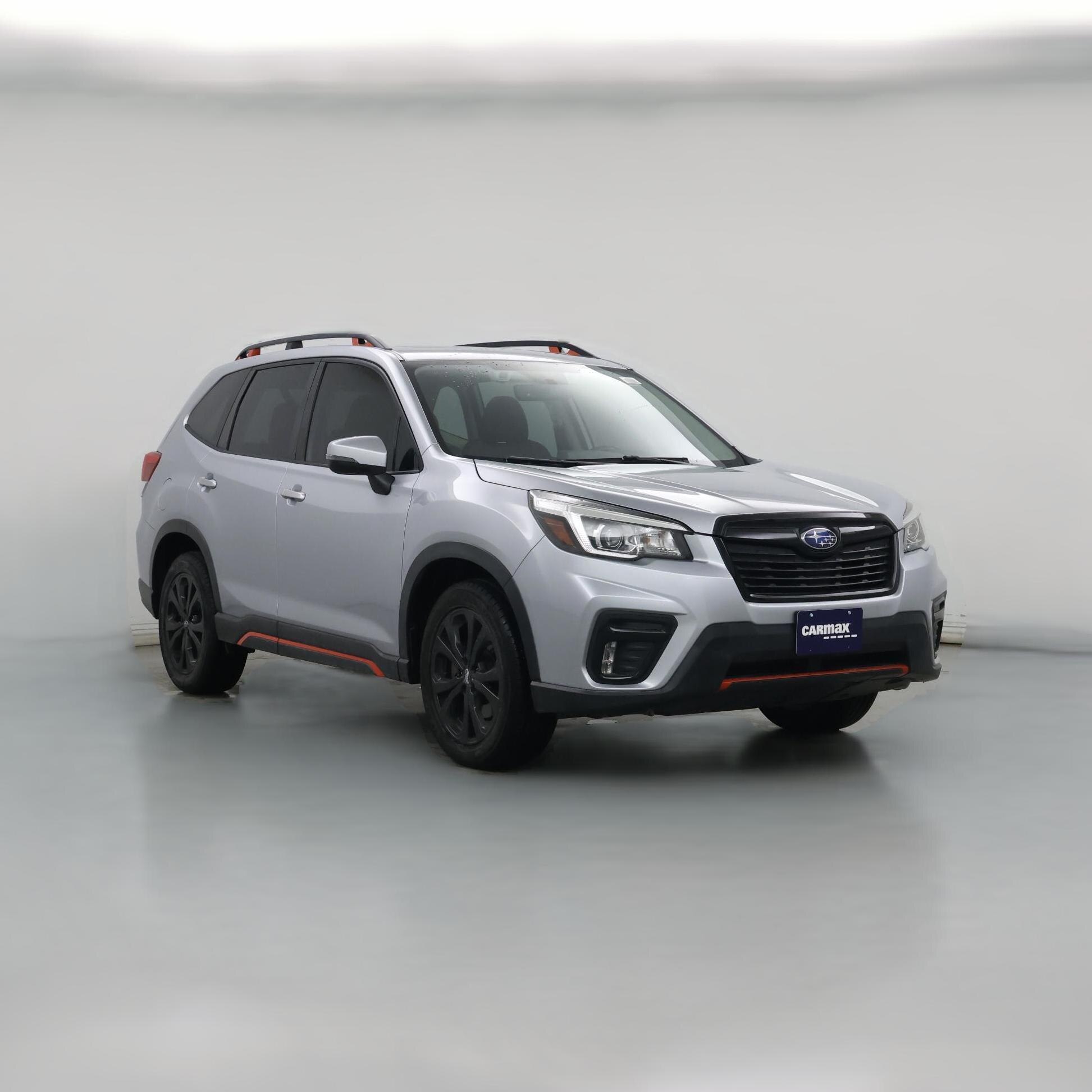 Thumbnail: 2020 Subaru Forester - 1